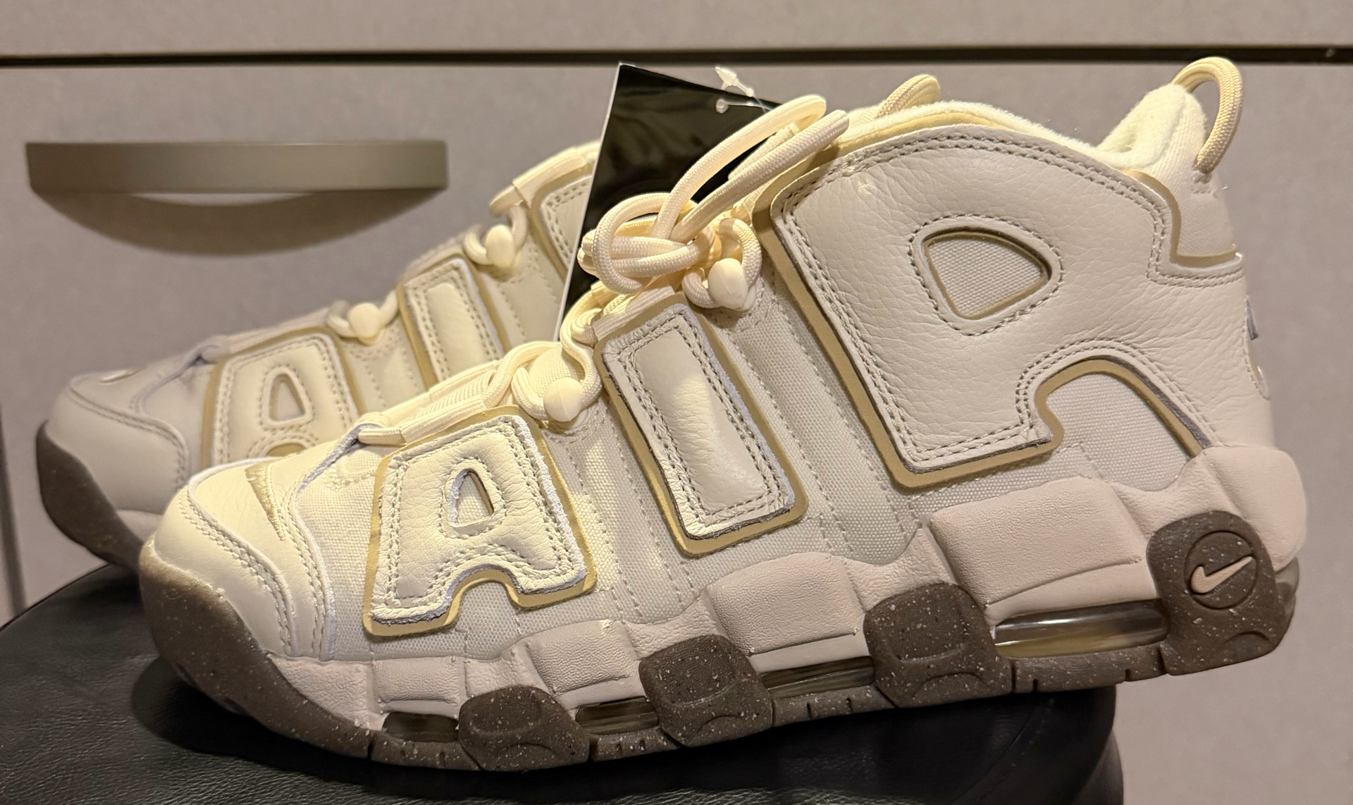 Nike Air More Uptempo '96 "Coconut Milk"