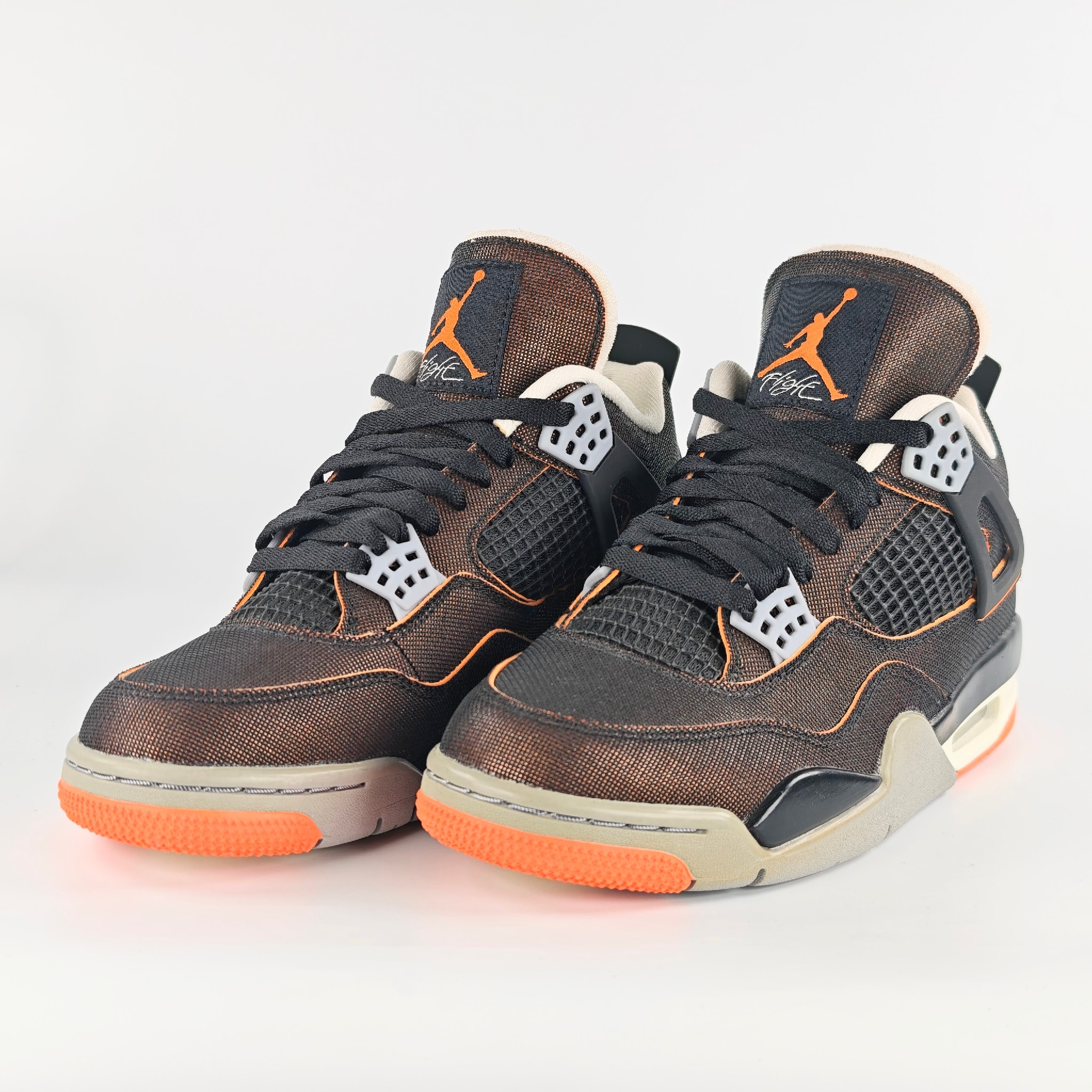Nike Women's Air Jordan 4 "Starfish"