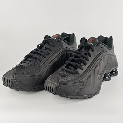 Nike Women's Shox R4 "Black"