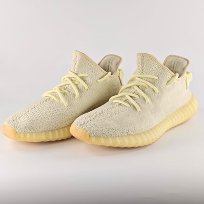 ADIDAS ORIGINALS YEEZY BOOST 350 V2 BUTTER