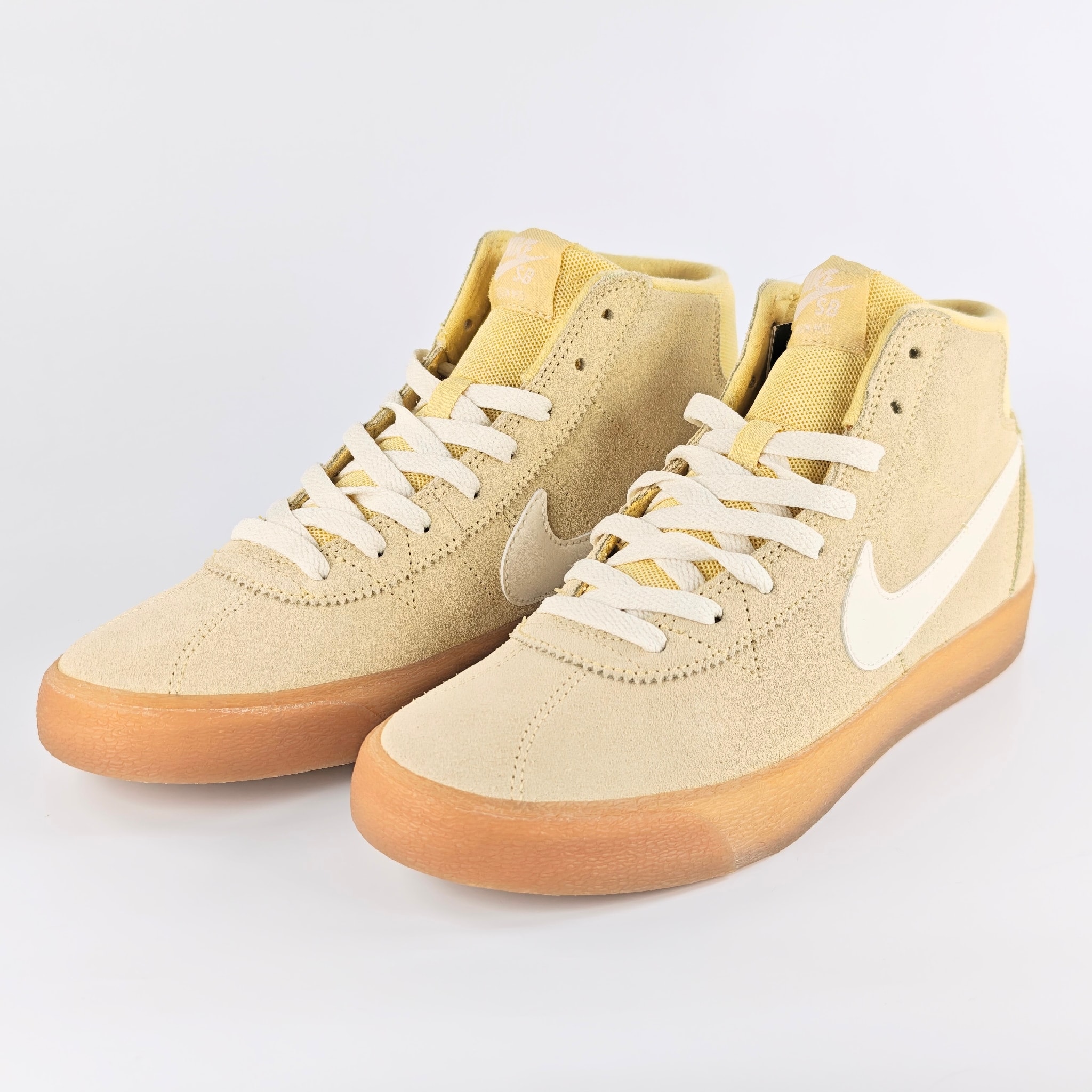 Nike SB Women's Bruin High "Lemon Wash/Sail"