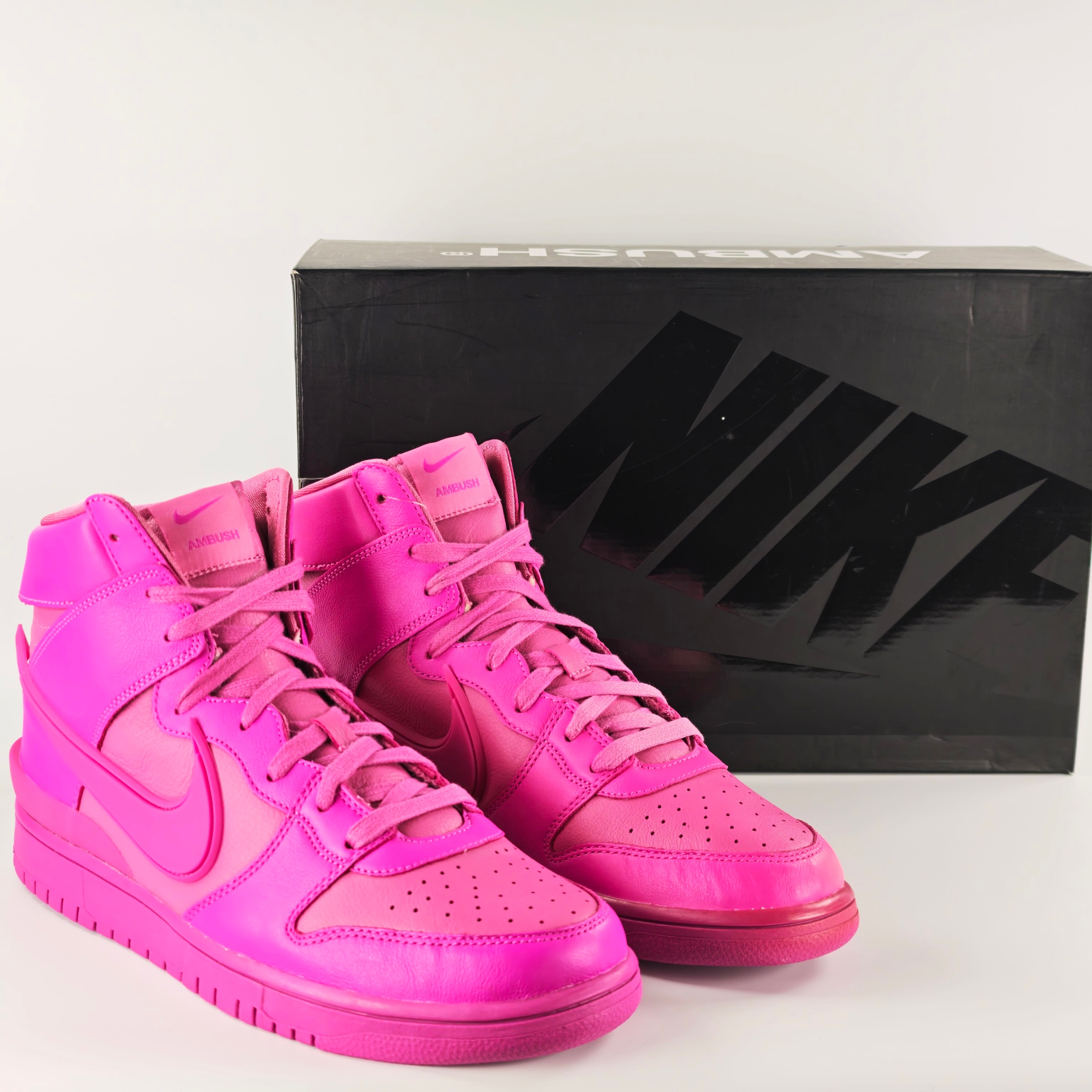 AMBUSH × Nike Dunk High "Pink"