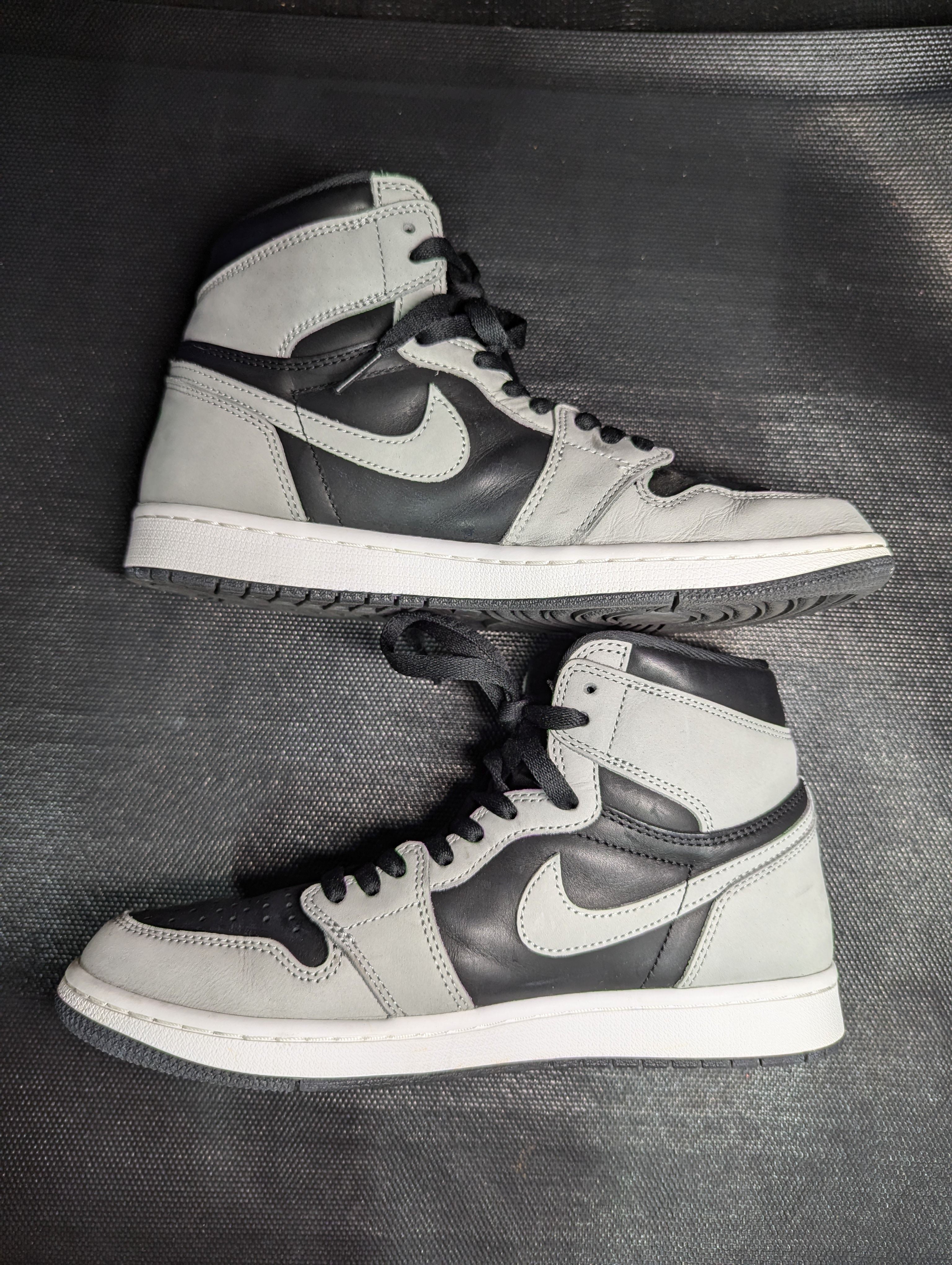 Nike Air Jordan 1 High OG "Shadow 2.0"