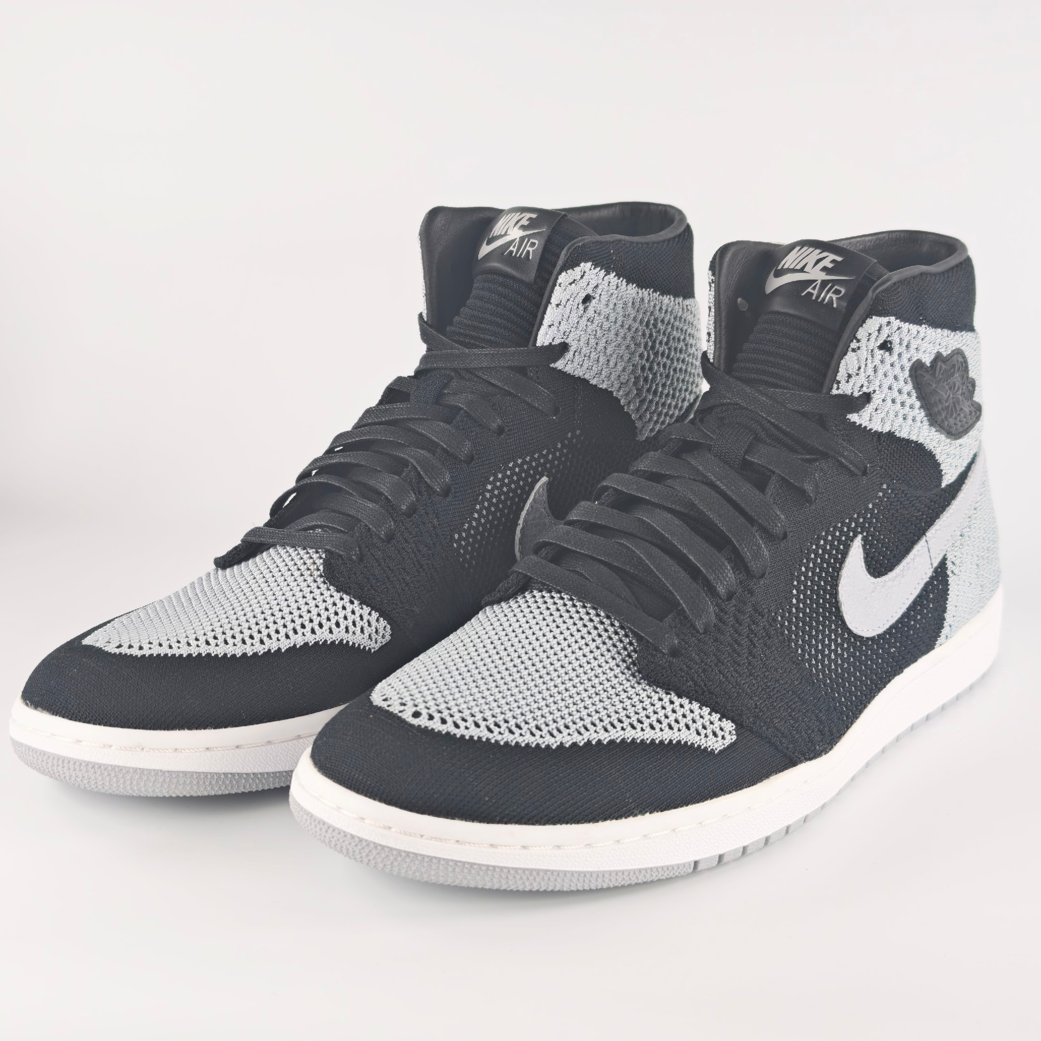 Nike Air Jordan 1 Retro High Flyknit "Shadow"