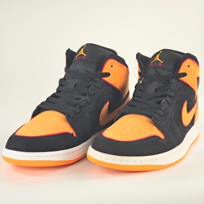 Nike Air Jordan 1 Mid SE "Vivid Orange"