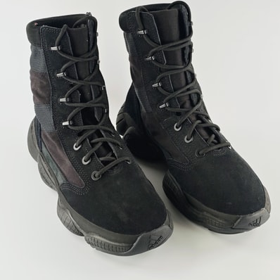 adidas YEEZY 500 High Tactical Boot "Utility Black"