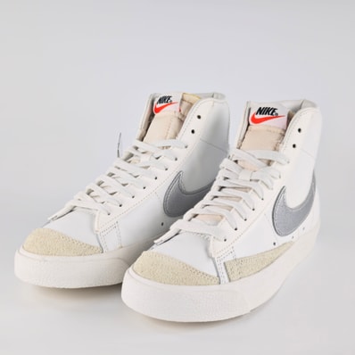 Nike Women's Blazer Mid '77 "Summit White Silver"