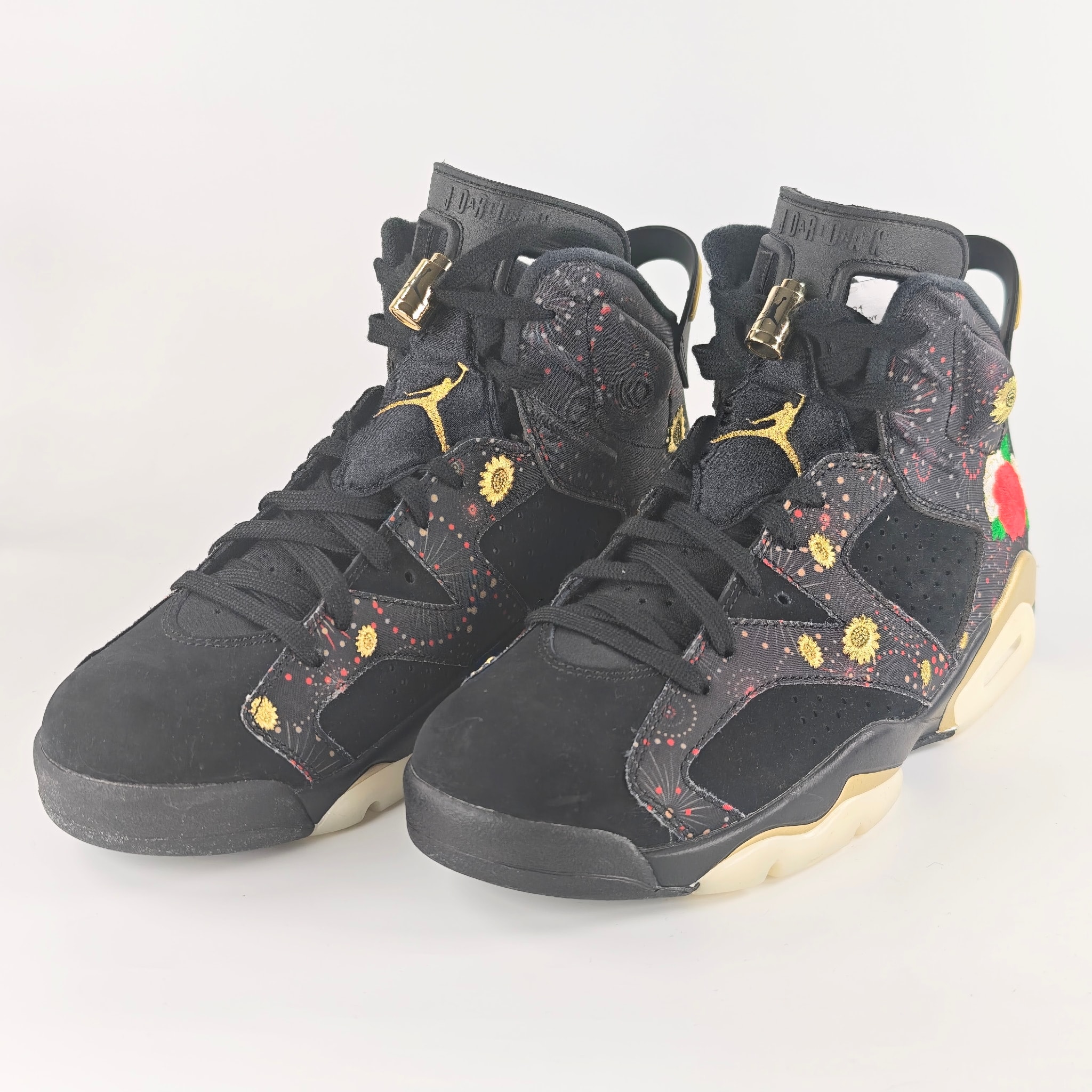 Nike Air Jordan 6 Retro "Chinese New Year" (2018)