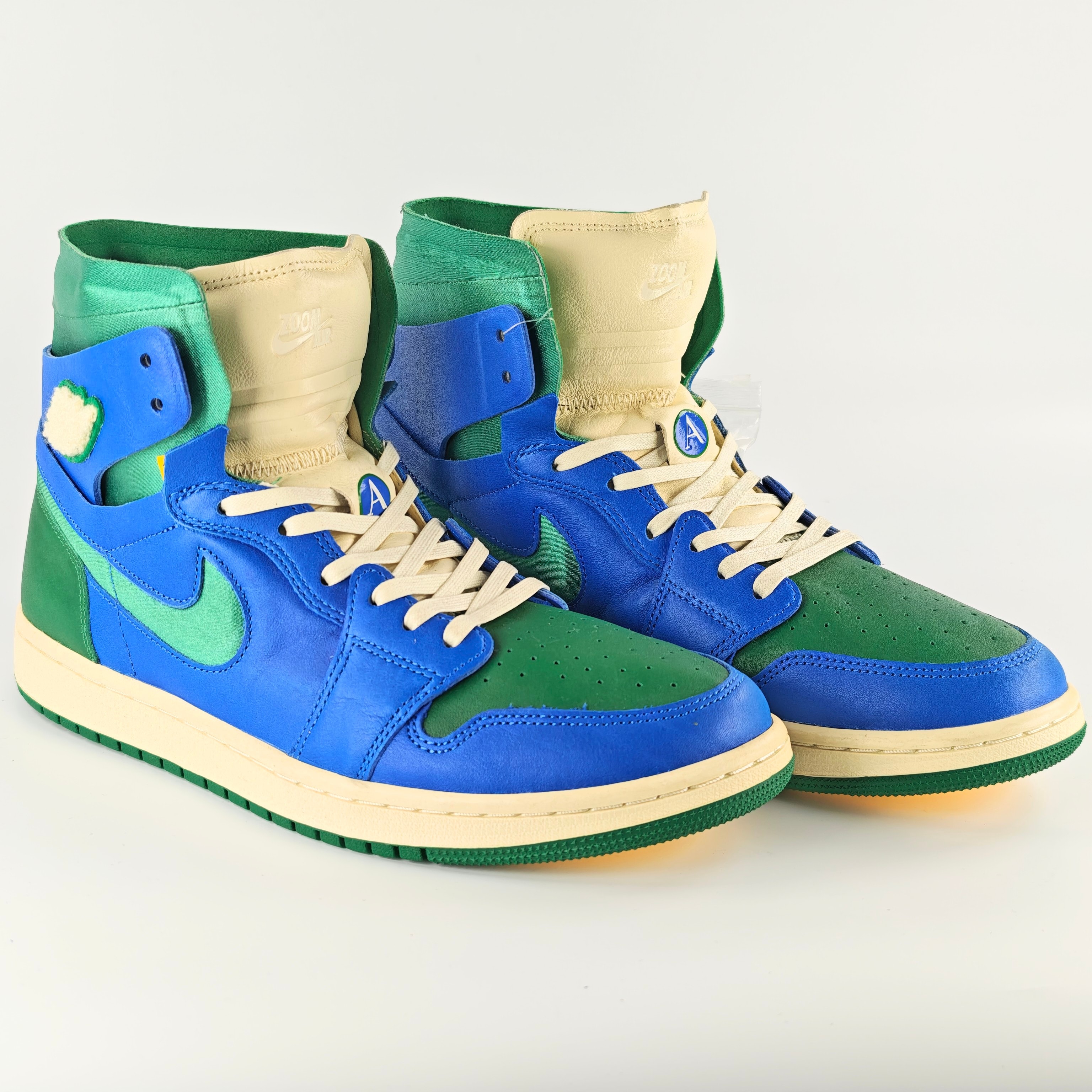 Aleali May × Nike Women's Air Jordan 1 High Zoom Air Comfort SP "Califia"