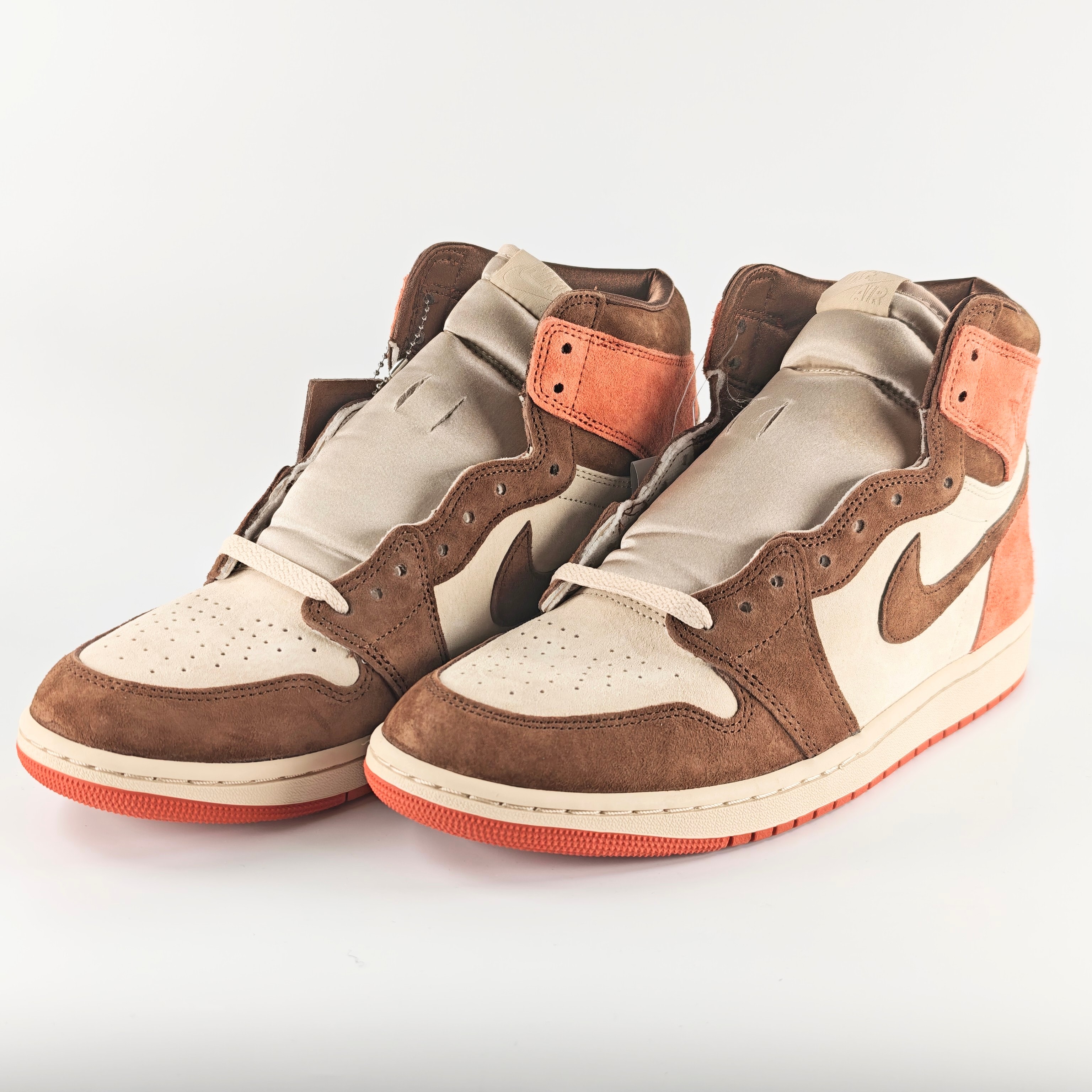 Nike Women's Air Jordan 1 High OG "Cacao Wow and Sand Drift"