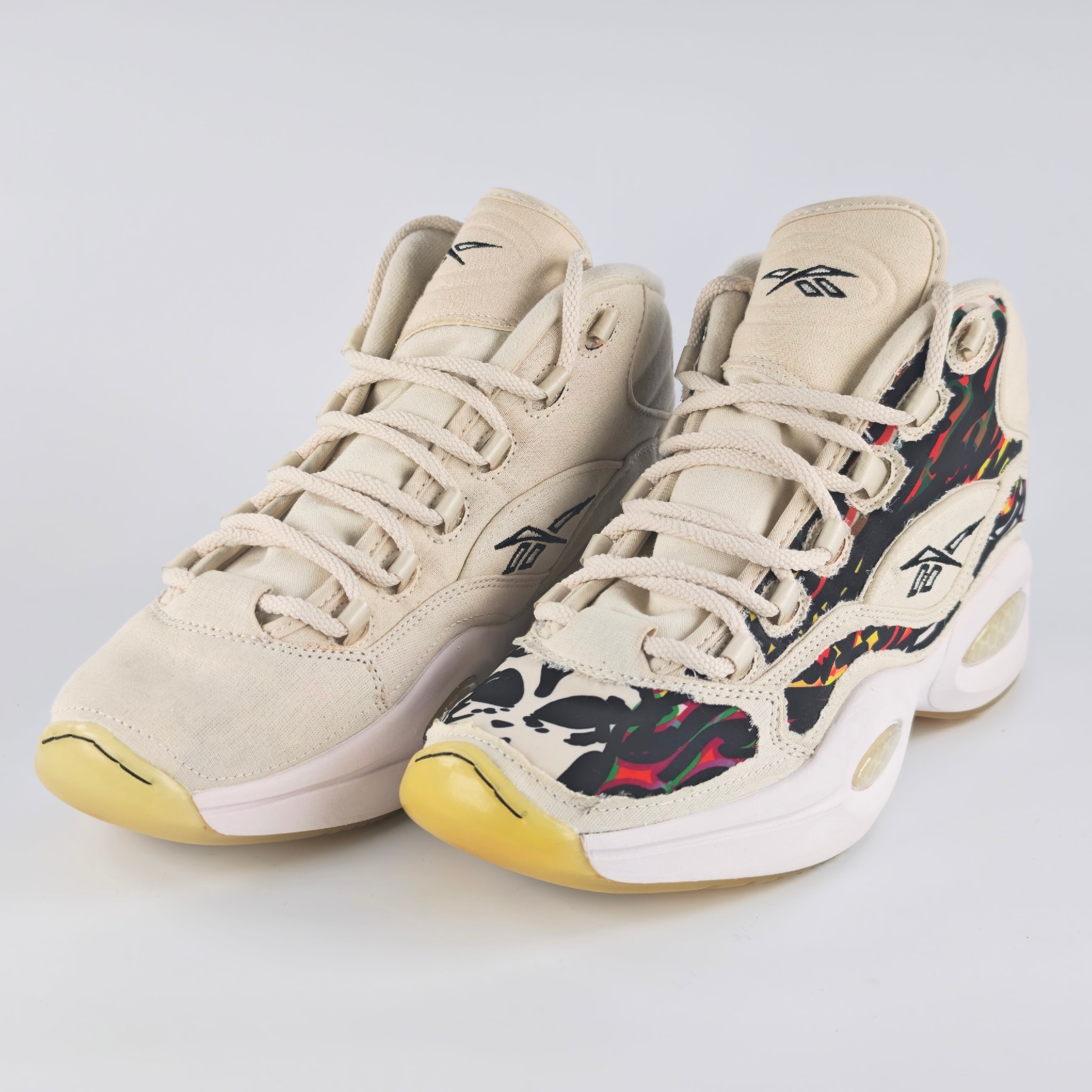 Reebok Question Mid "Ankle Reaper" (2020)