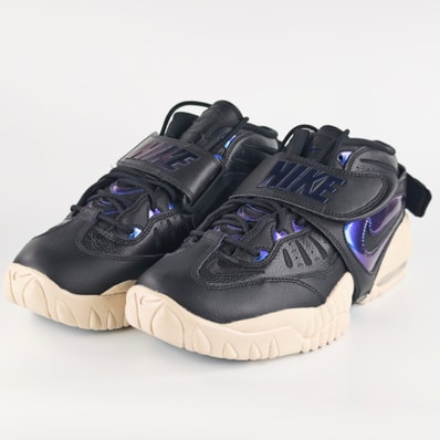 Nike Women's Air Adjust Force 2023 "Black and Vivid Purple"