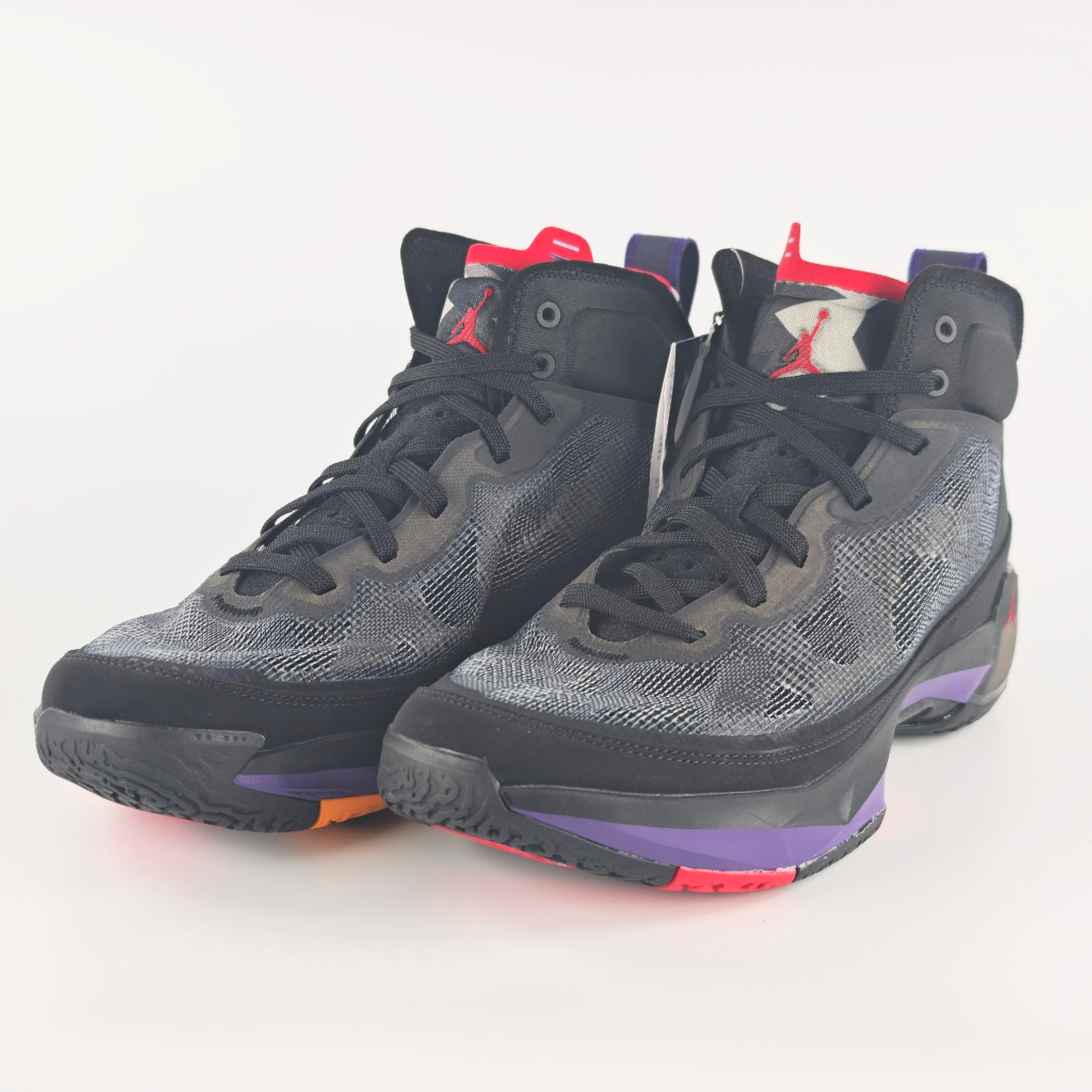 Nike Air Jordan 37 "Black/True Red"