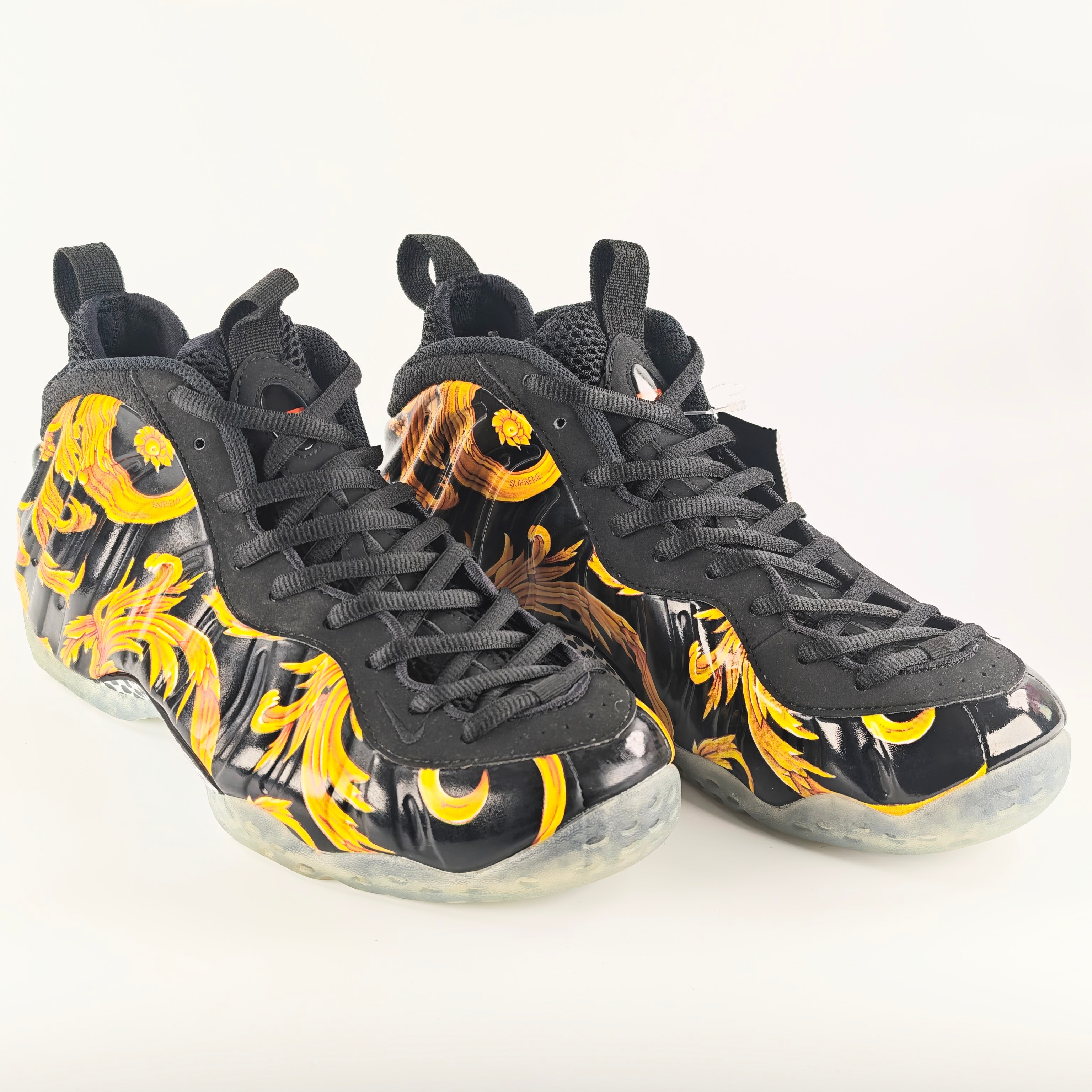 Nike Air Foamposite One "Supreme Black"