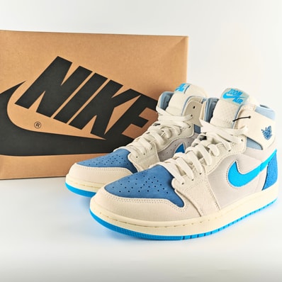 Nike Air Jordan 1 Zoom CMFT 2 "Dark Powder Blue"