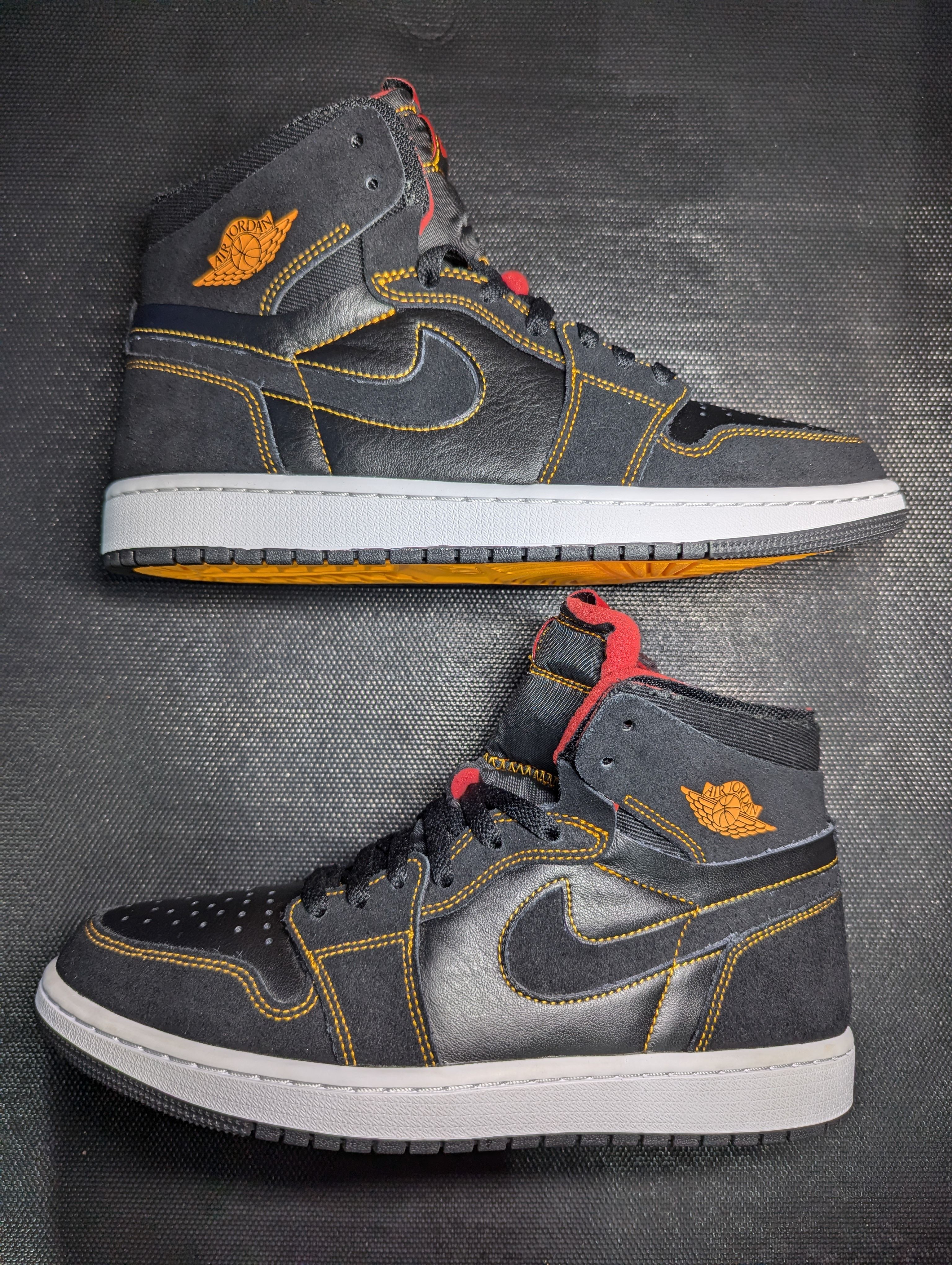 Nike Air Jordan 1 High Zoom Comfort "Citrus"