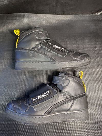 Jurassic Park × Reebok Classic Alien Stomper "Black"