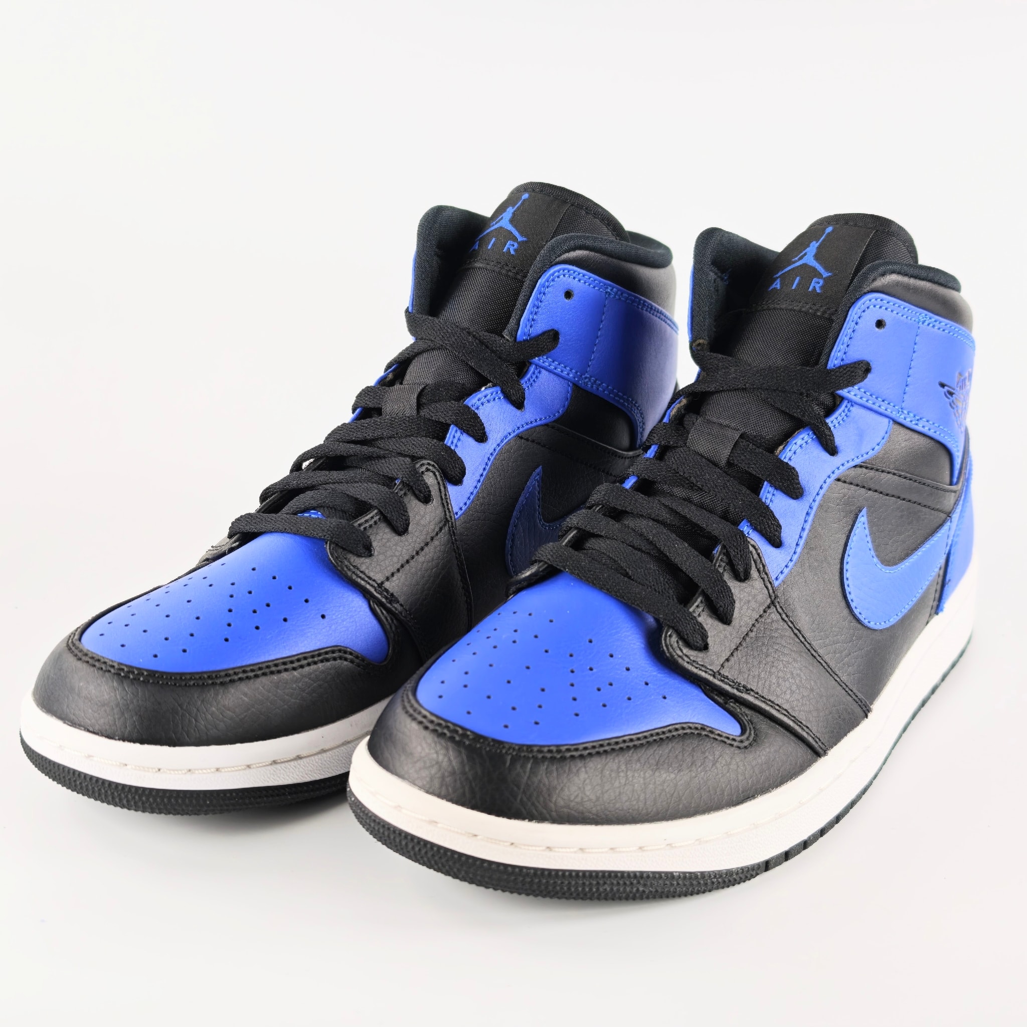 Nike Air Jordan 1 Mid "Hyper Royal"