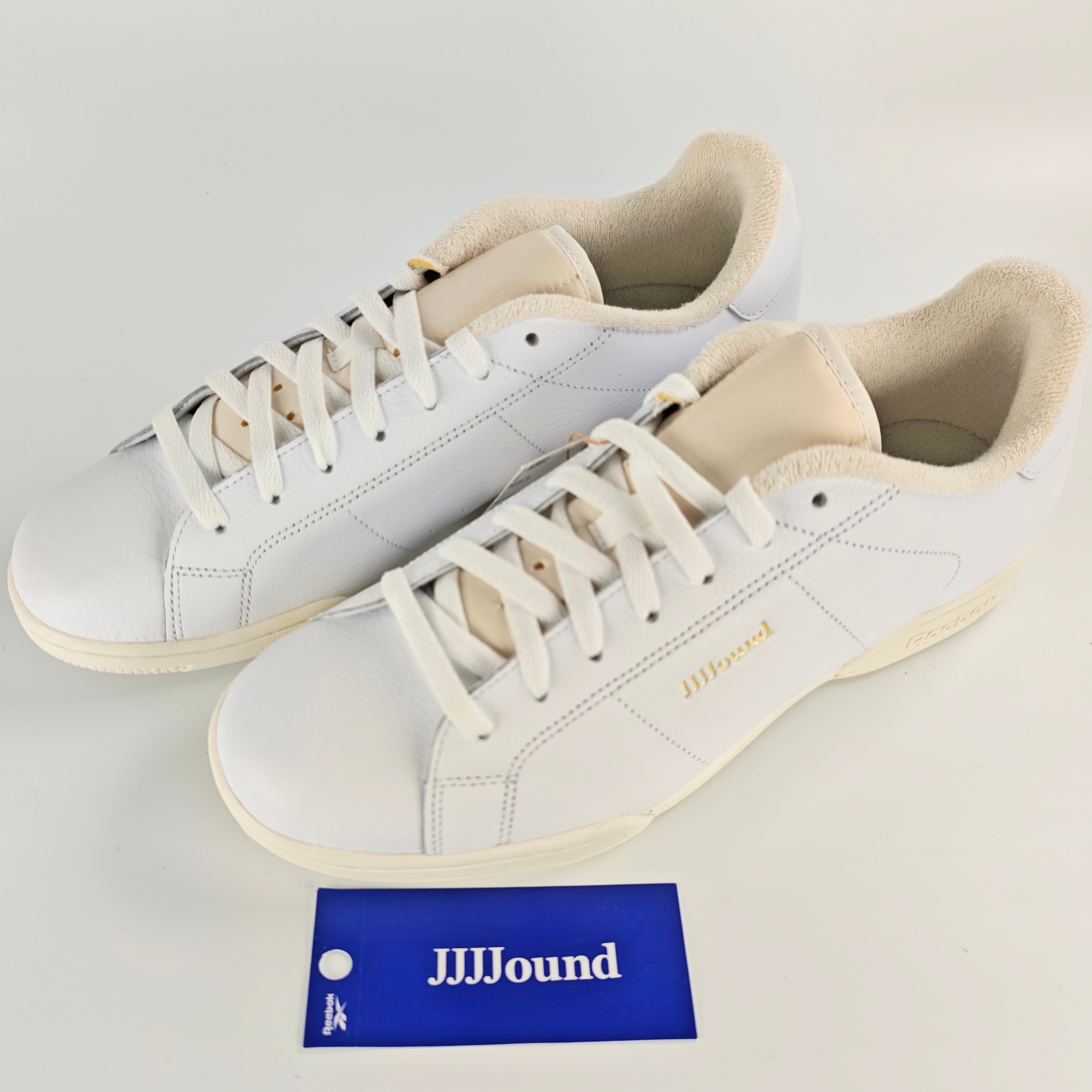 JJJJound x Reebok NPC 2 "White"