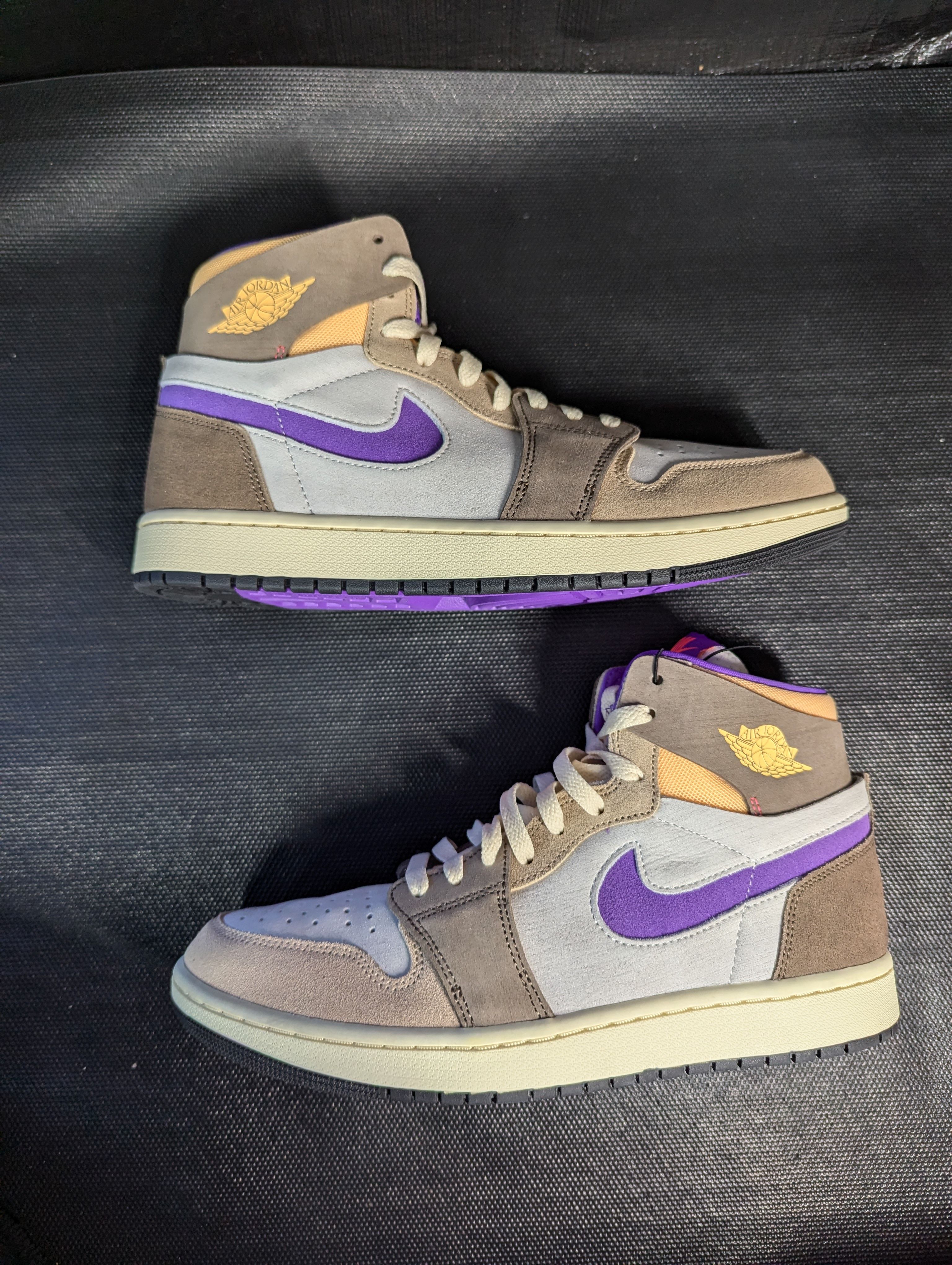 Nike Air Jordan 1 High Zoom CMFT 2 "Palomino"