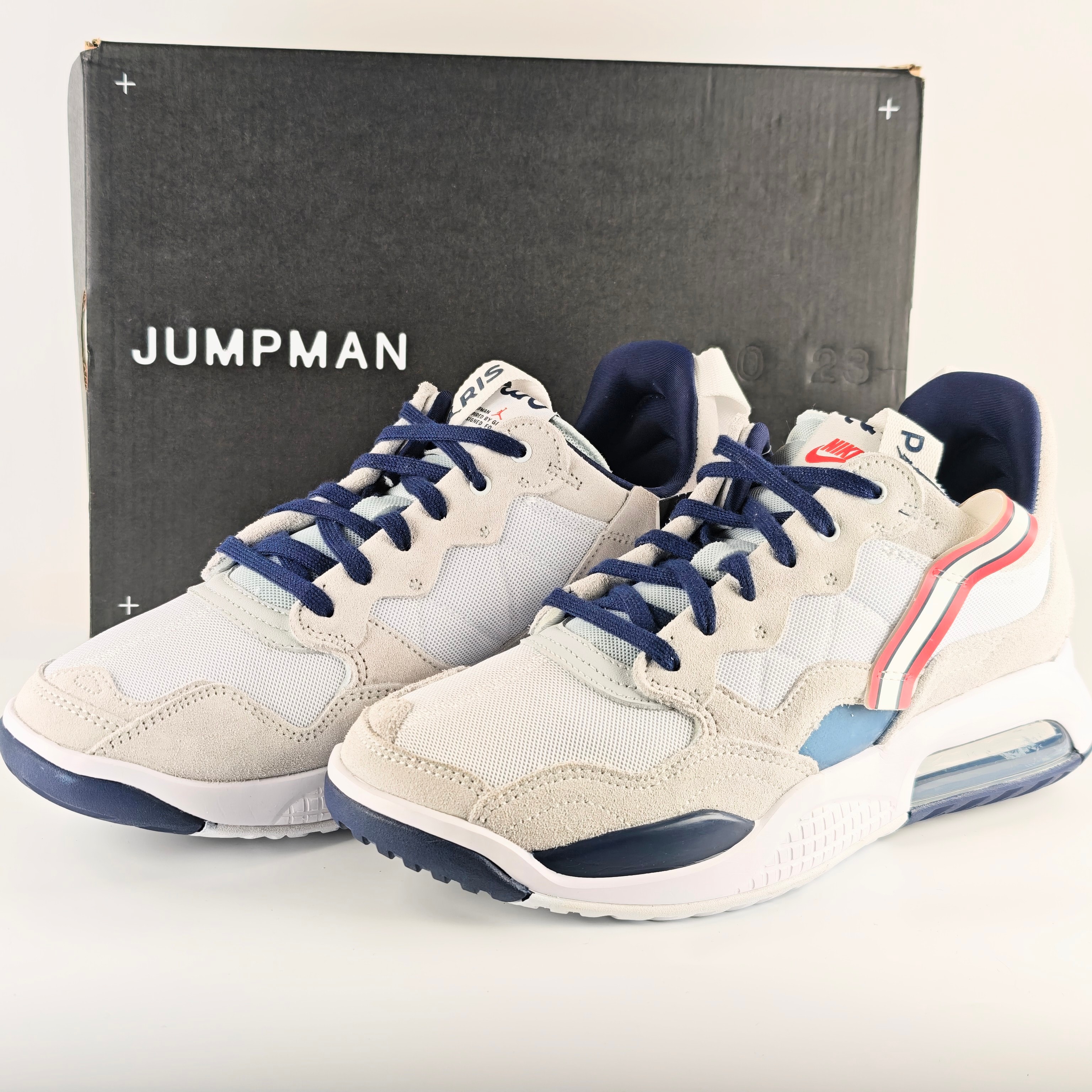 Paris Saint-Germain (PSG) × Nike Air Jordan MA2 "White"