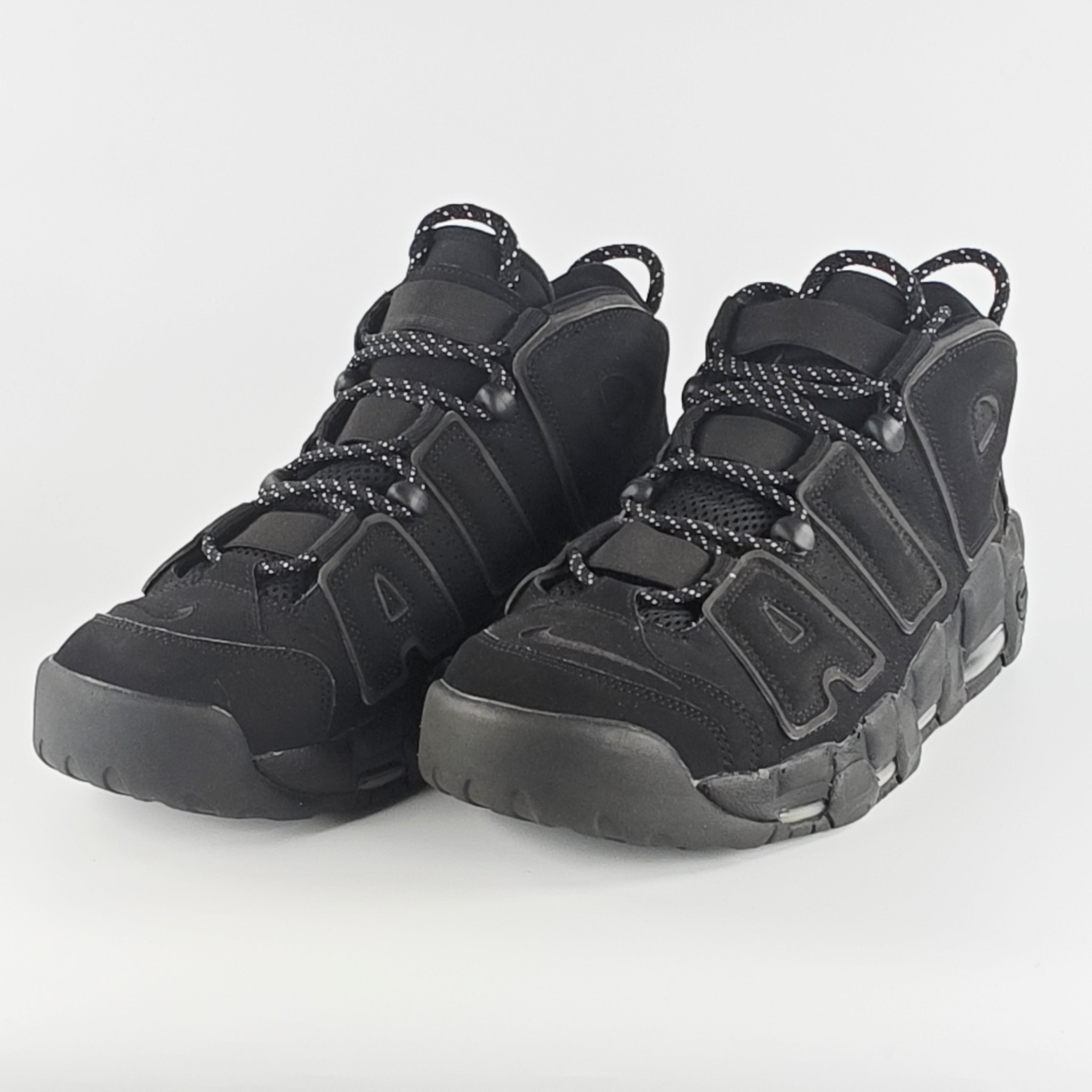 NIKE AIR MORE UPTEMPO BLACK