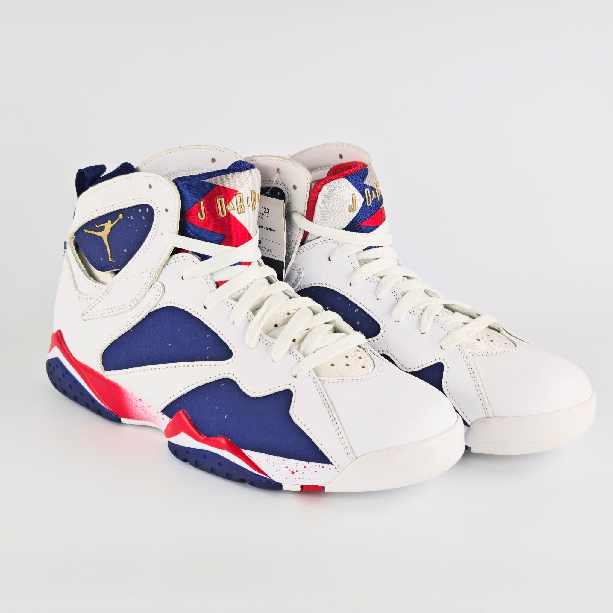 Nike Air Jordan 7 "Tinker Alternate"