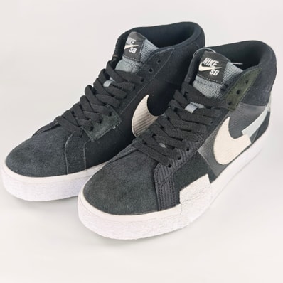 NIKE SB BLAZER MID "MOSAIC BLACKI"
