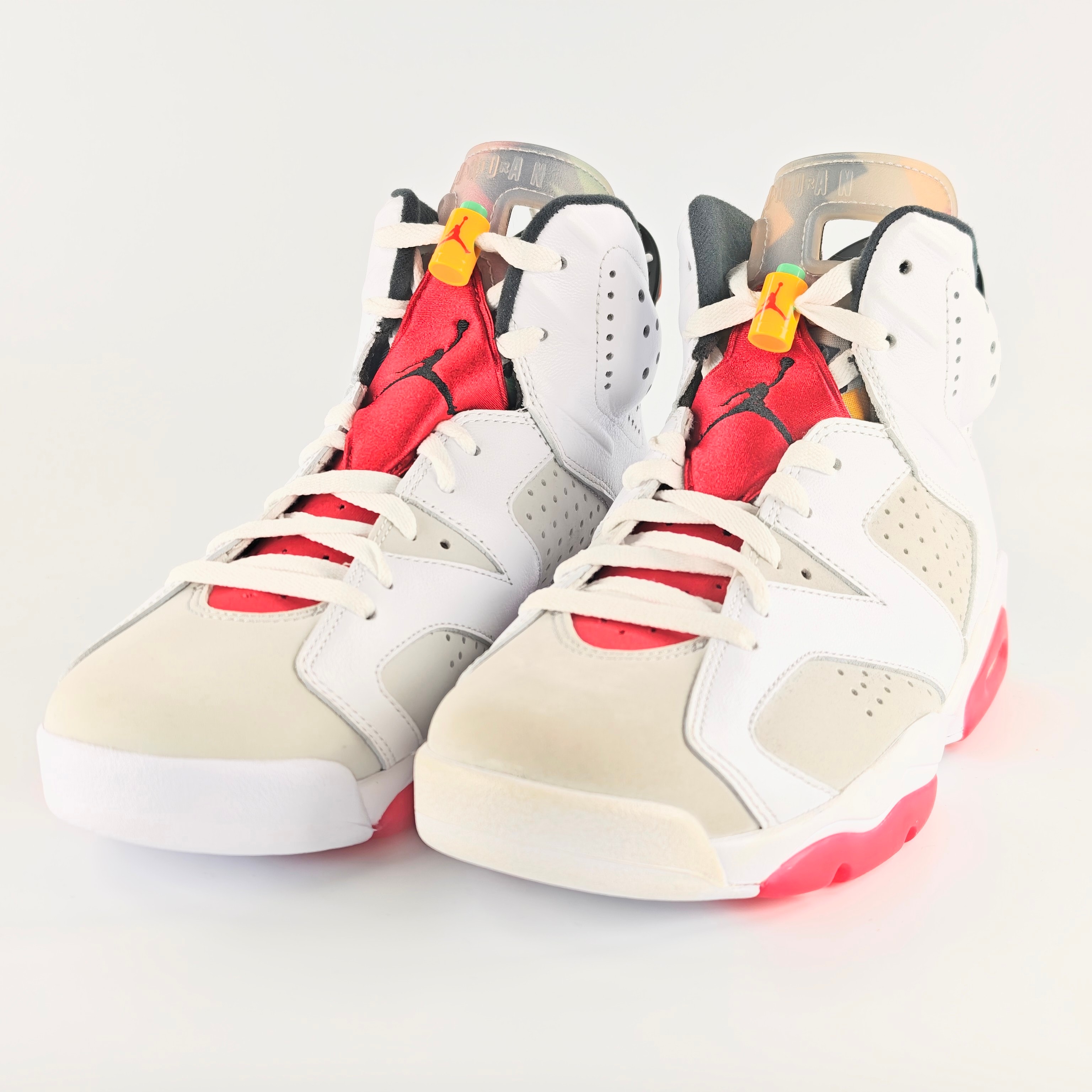 Nike Air Jordan 6 "Neutral Grey/Hare" 