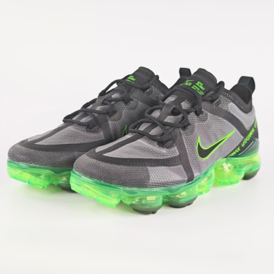 Nike Air Vapormax 2019 "Black/Scream Green/Electric Green"