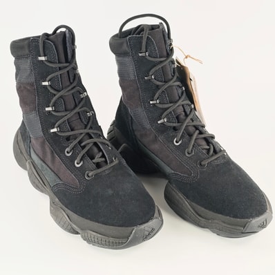 adidas YEEZY 500 High Tactical Boot "Utility Black"