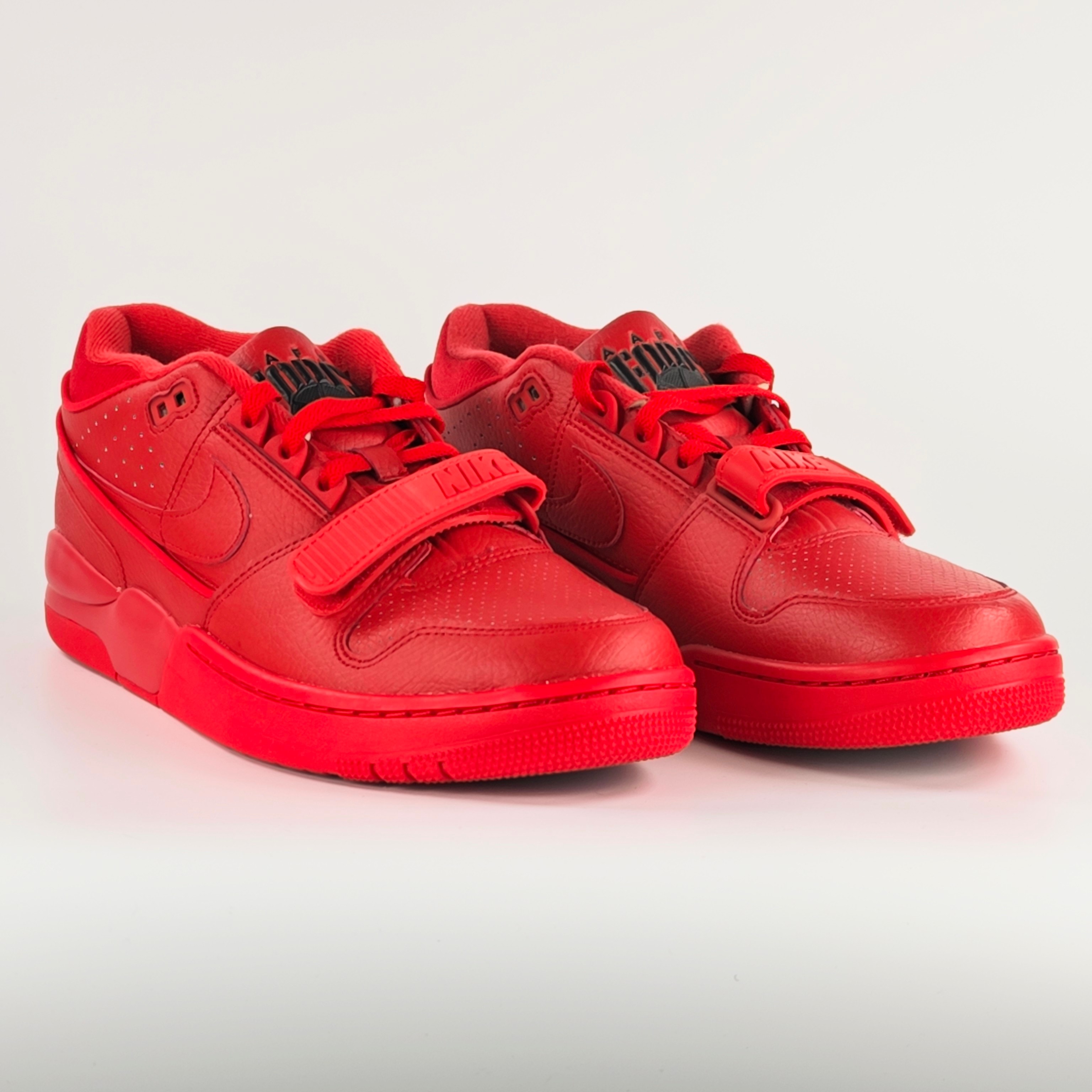 Billie Eilish × Nike Air Alpha Force 88 "Fire Red"
