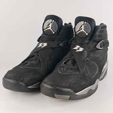 Nike Air Jordan 8 Retro "Chrome"(2015)