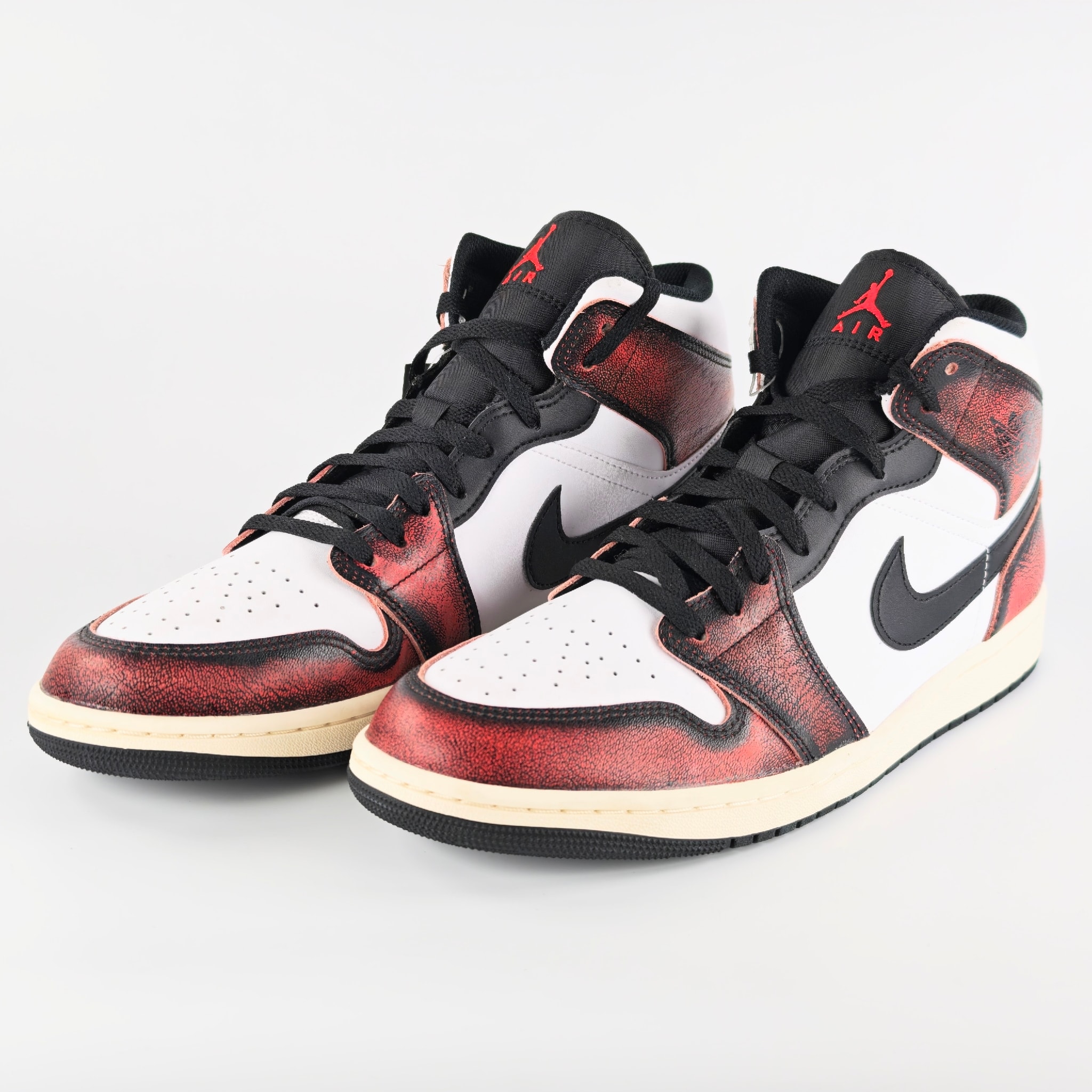 Nike Air Jordan 1 Mid "Wear Away"