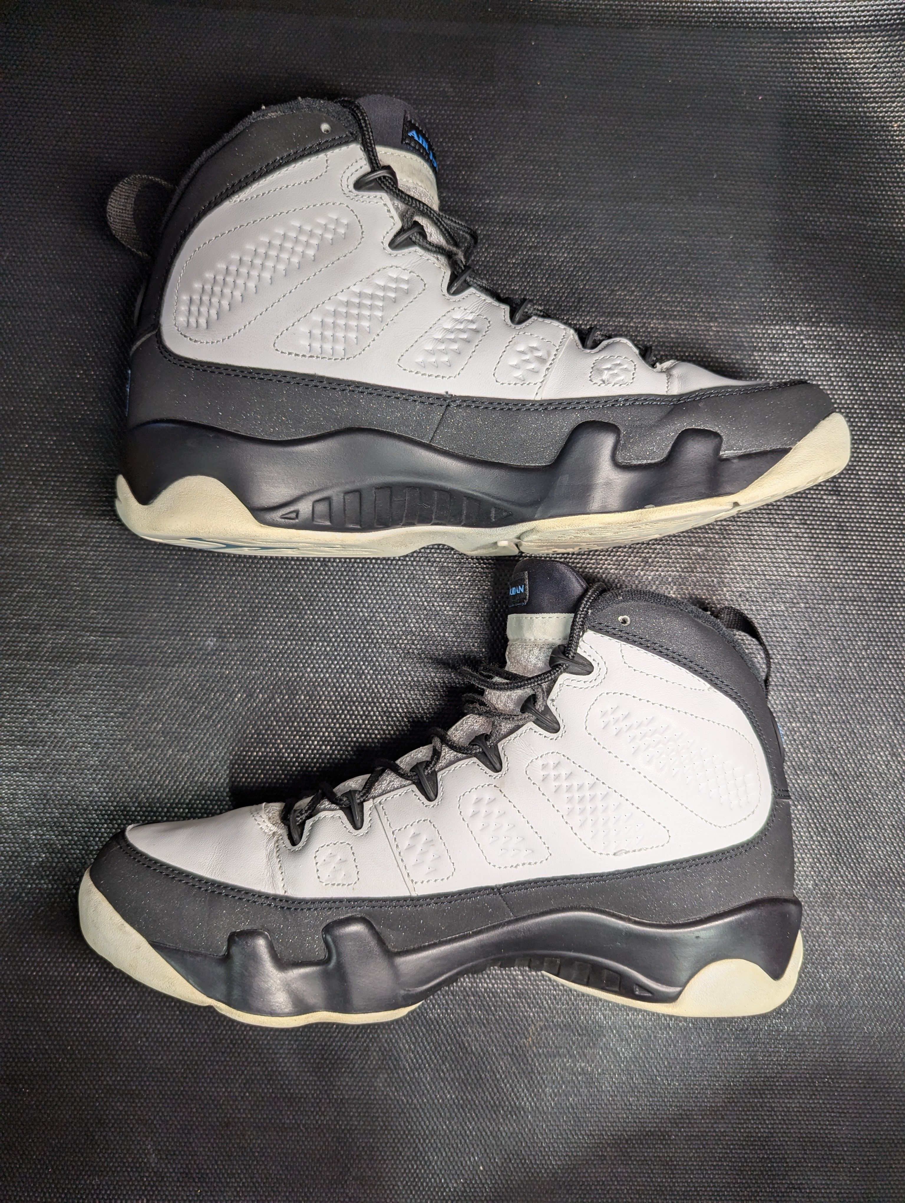 Nike Air Jordan 9 "University Blue"