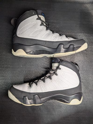 Nike Air Jordan 9 "University Blue"