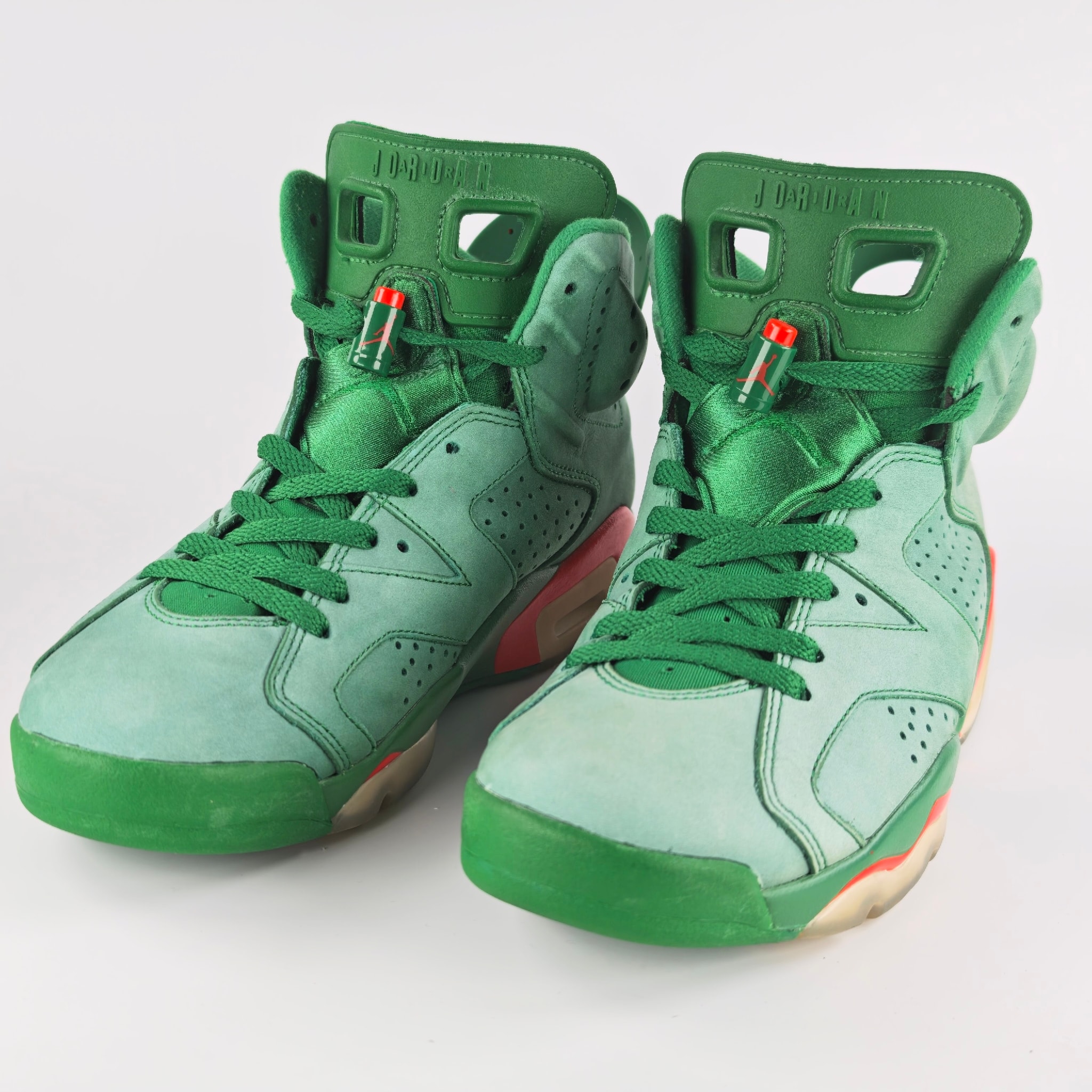 Nike Air Jordan 6 Retro "Gatorade Green"