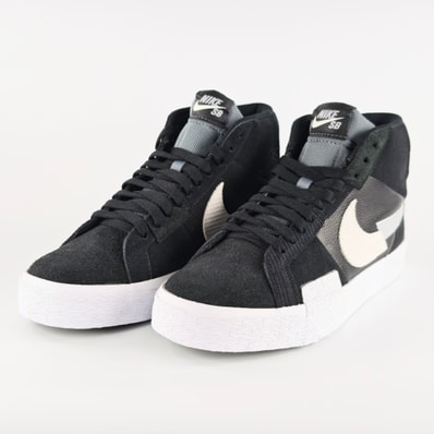 NIKE SB BLAZER MID "MOSAIC BLACKI"