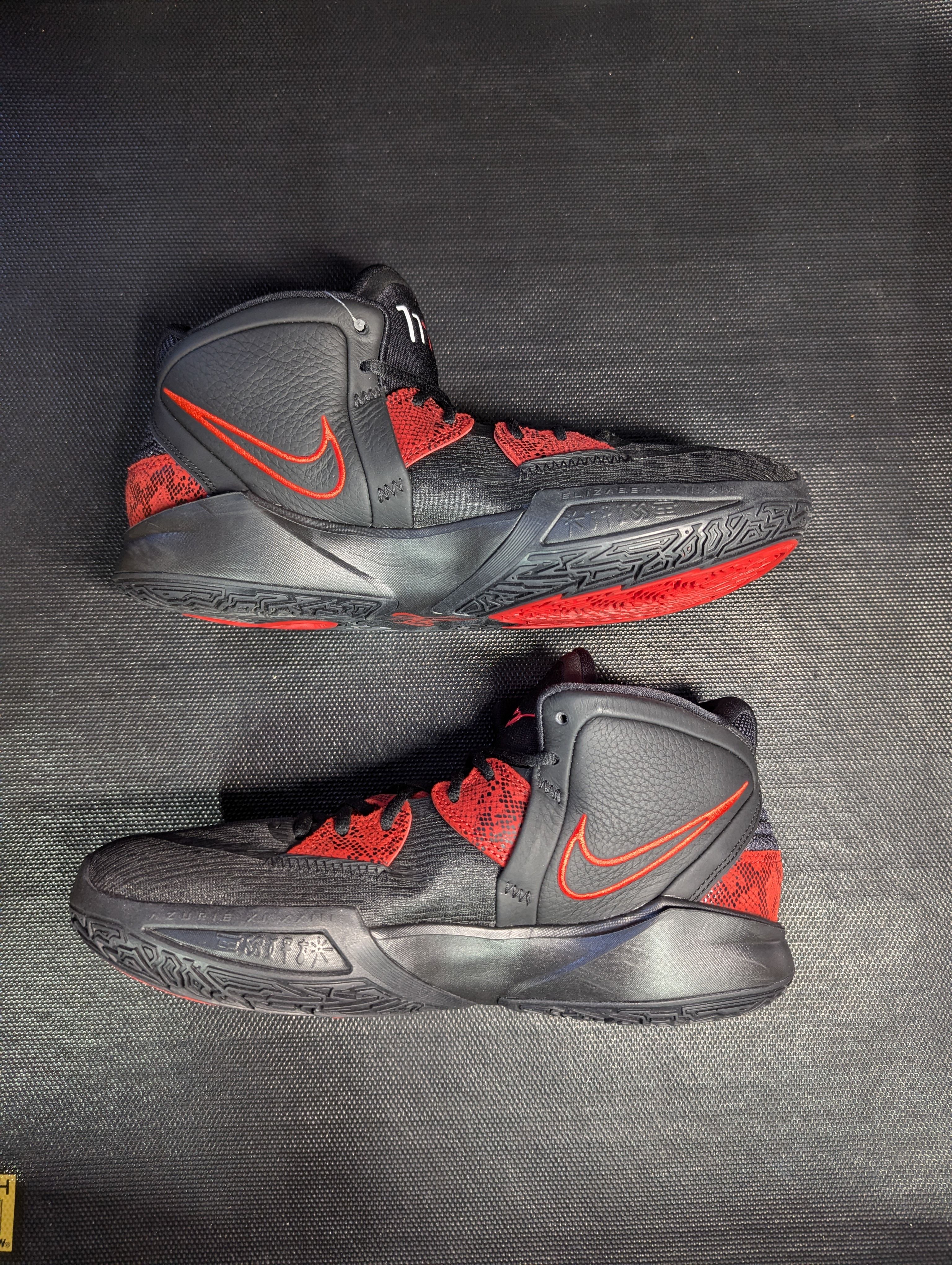 Nike Kyrie Infinity "Black/Black"