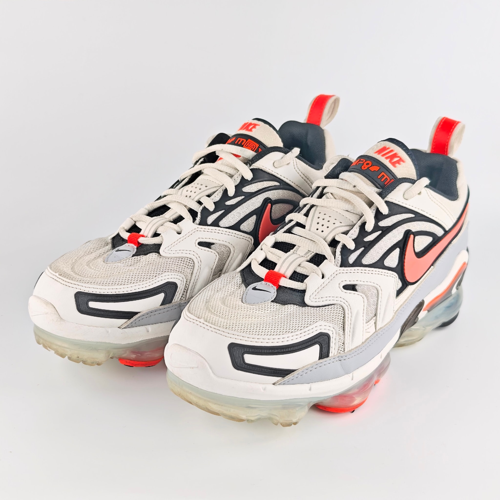 NIKE AIR VAPORMAX EVO "SUMMIT WHITE"