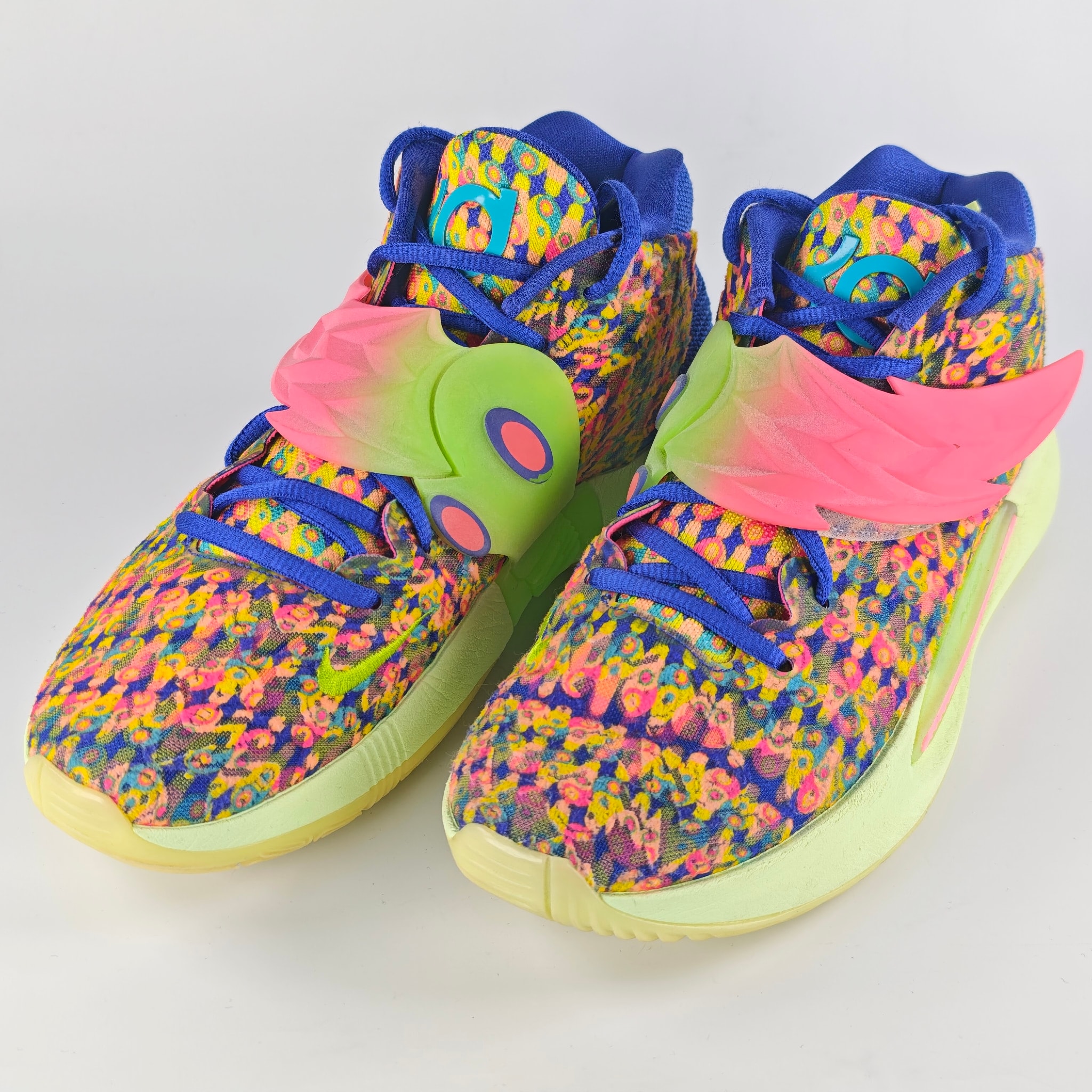 NIKE KD 14 "RON ENGLISH 1"