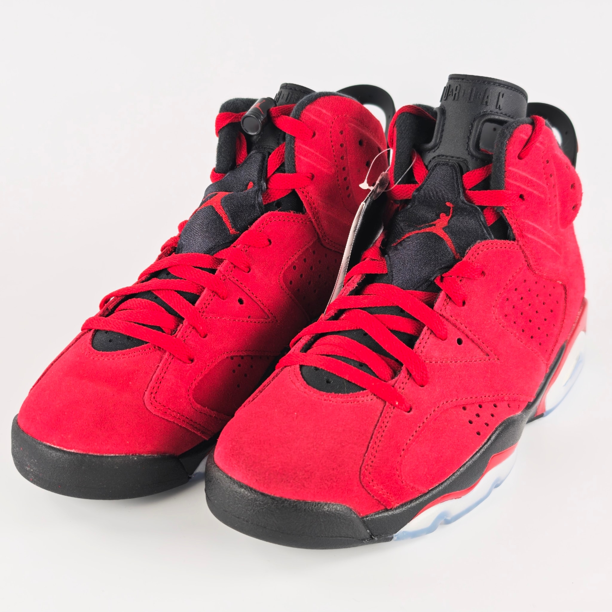 Nike Air Jordan 6 Retro "Toro Bravo"