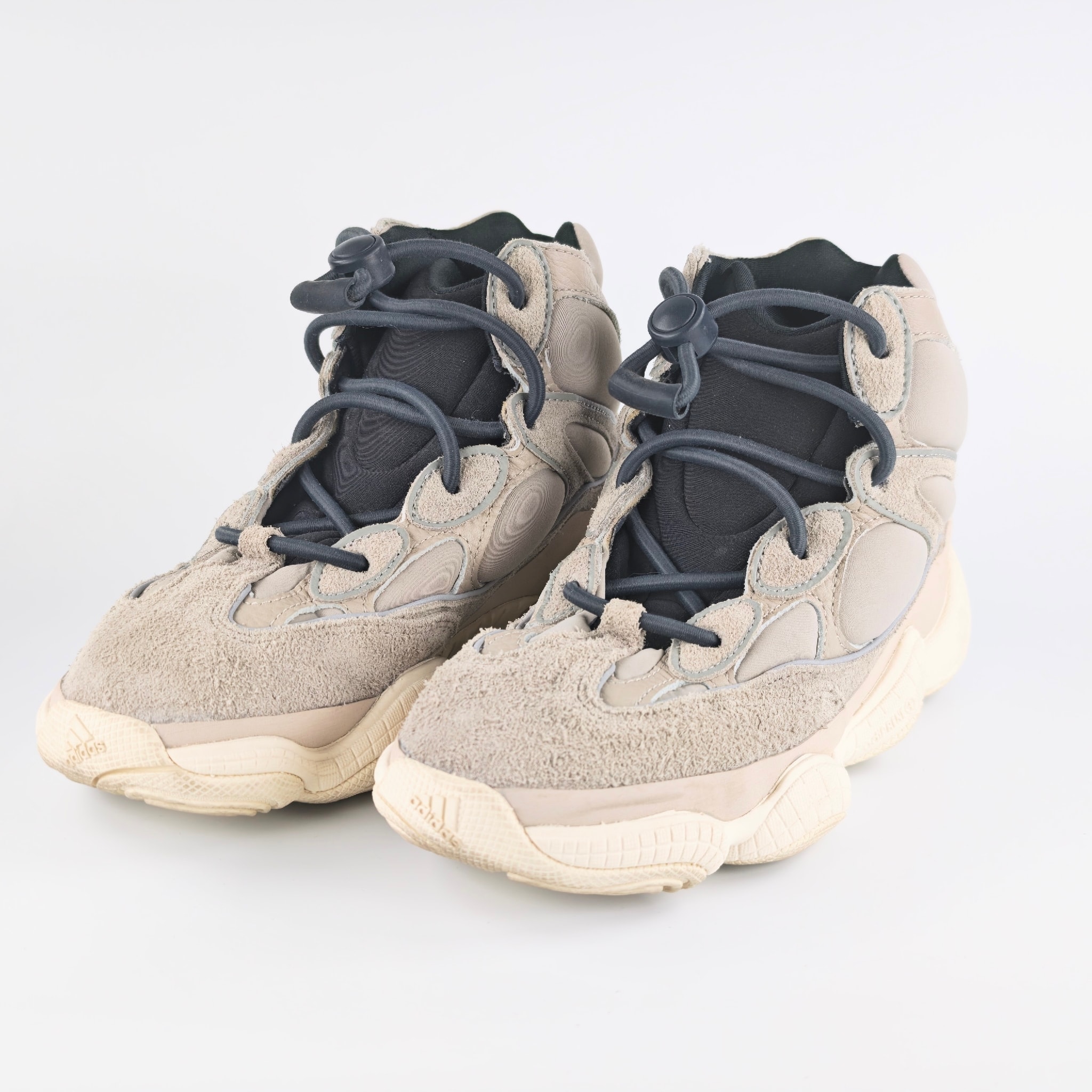 adidas Yeezy 500 High "Mist Stone"