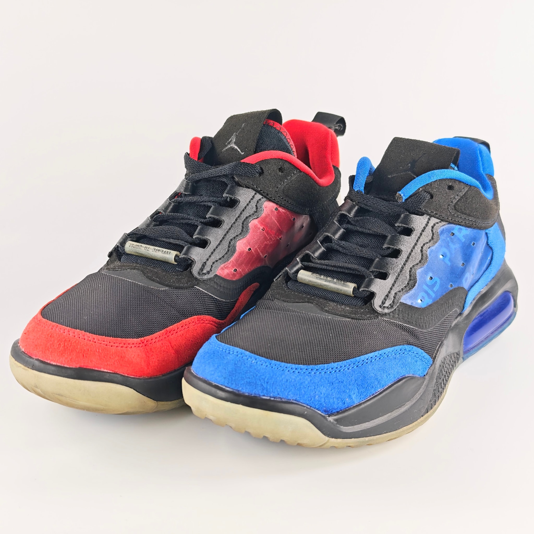 Paris Saint-Germain (PSG) × Nike Jordan Max 200 "Black"