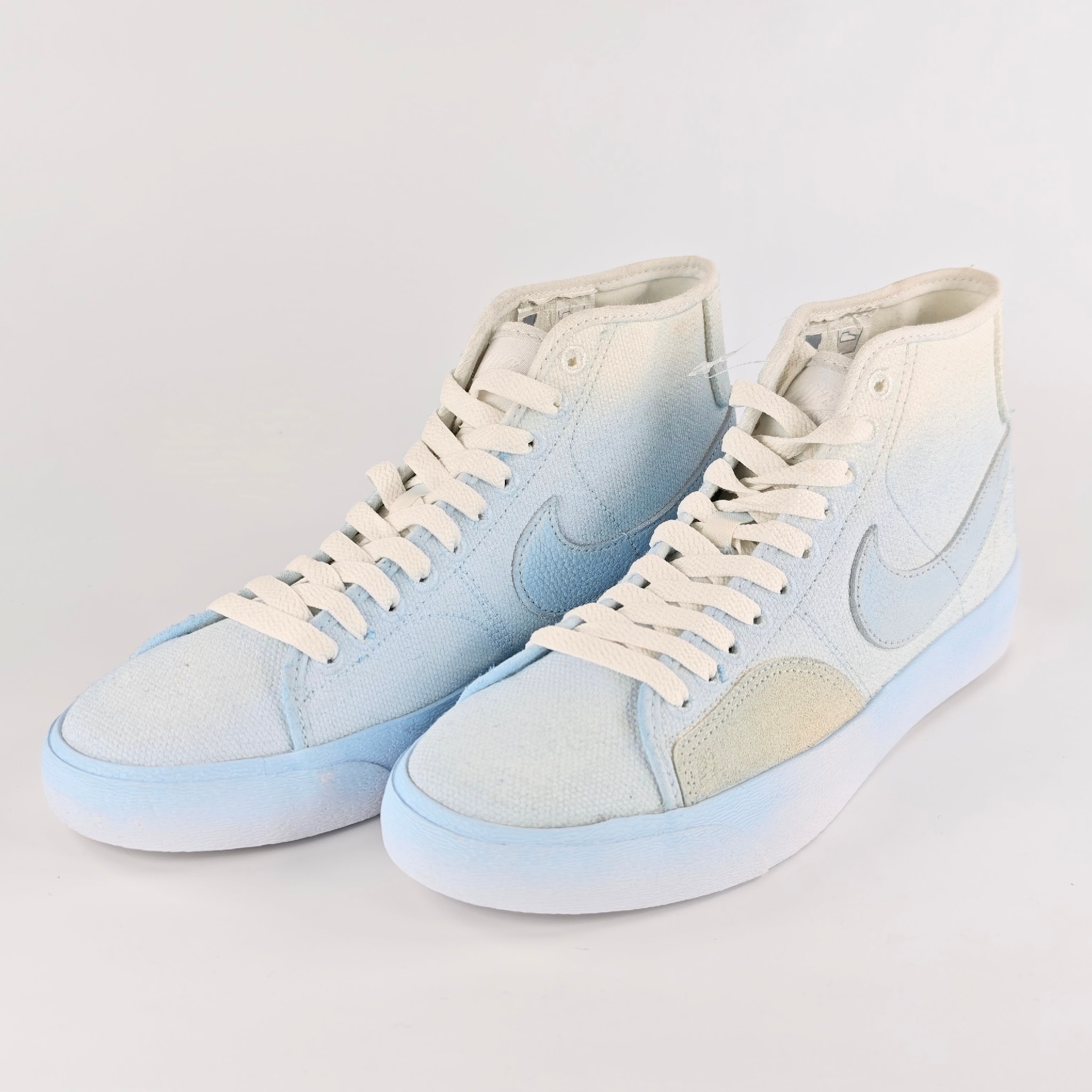 Nike SB Blazer Coat Mid "Celestine Blue/White"