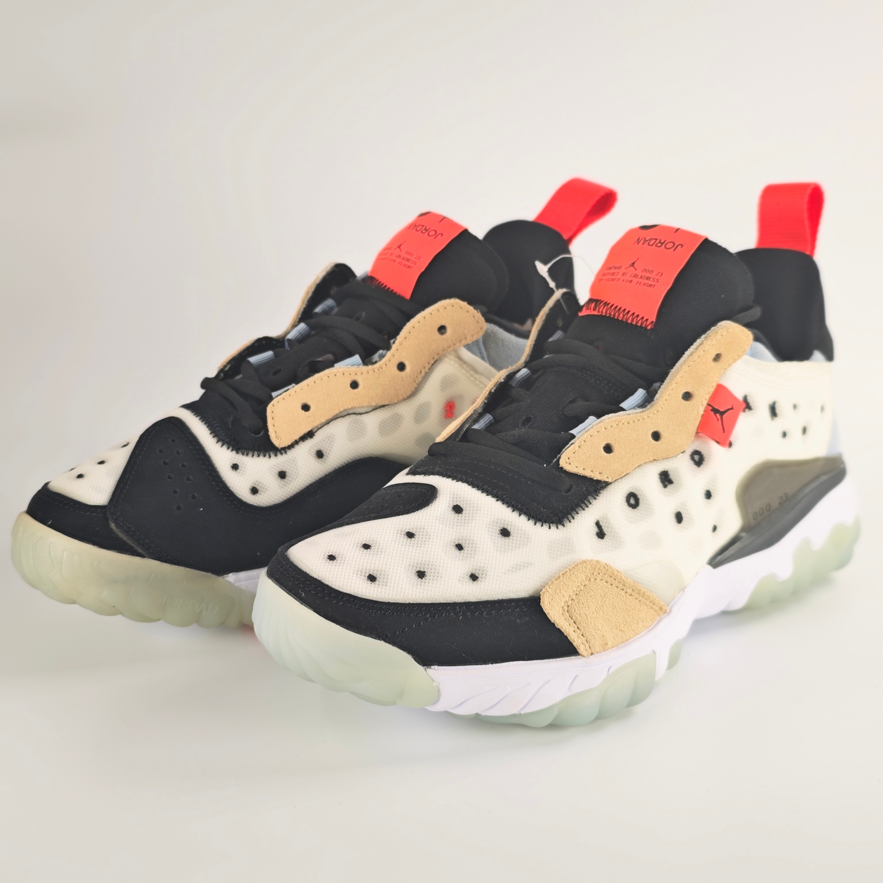 Nike Jordan Delta 2 "Thermo White"