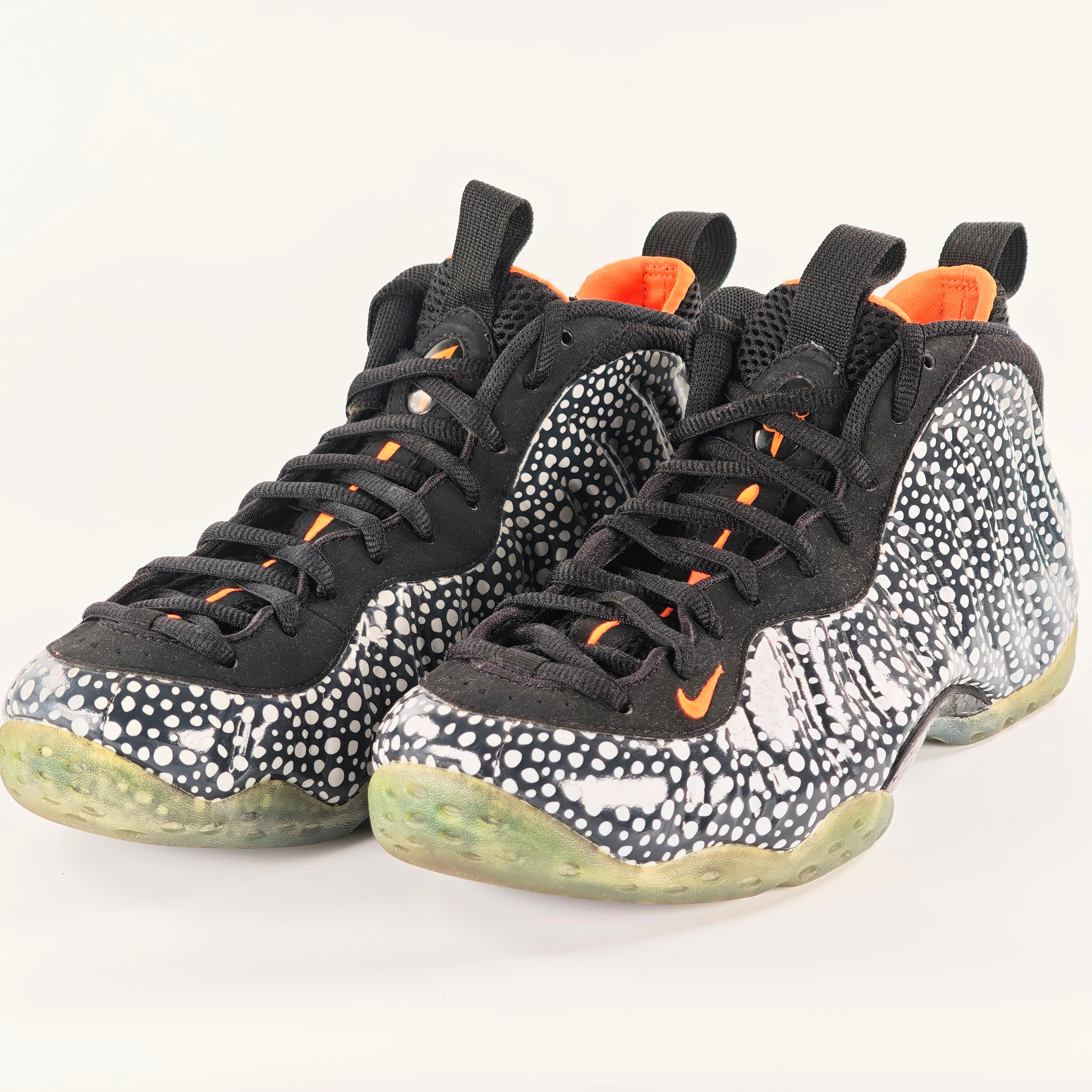 Nike Air Foamposite One "Safari"