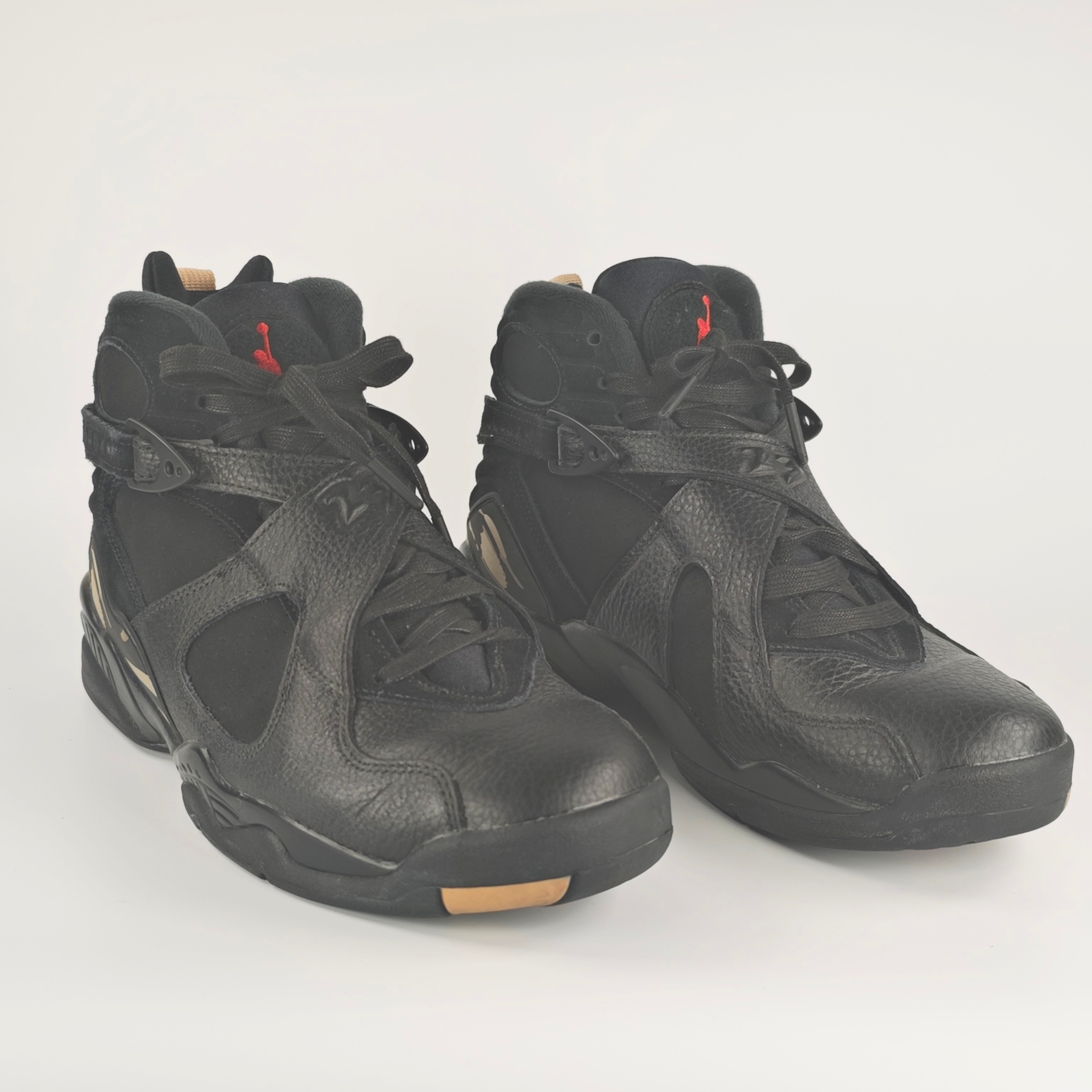 OVO × Nike Air Jordan 8 Retro Drake "Black" 