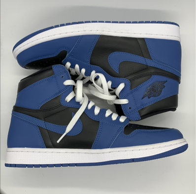 Nike Air Jordan 1 Retro High OG "Dark Marina Blue"