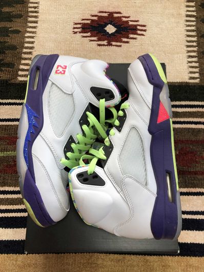 Nike Air Jordan 5 "Alternate Bel-Air"
